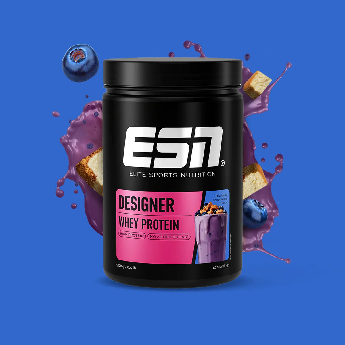 ESN Designer Whey Protein