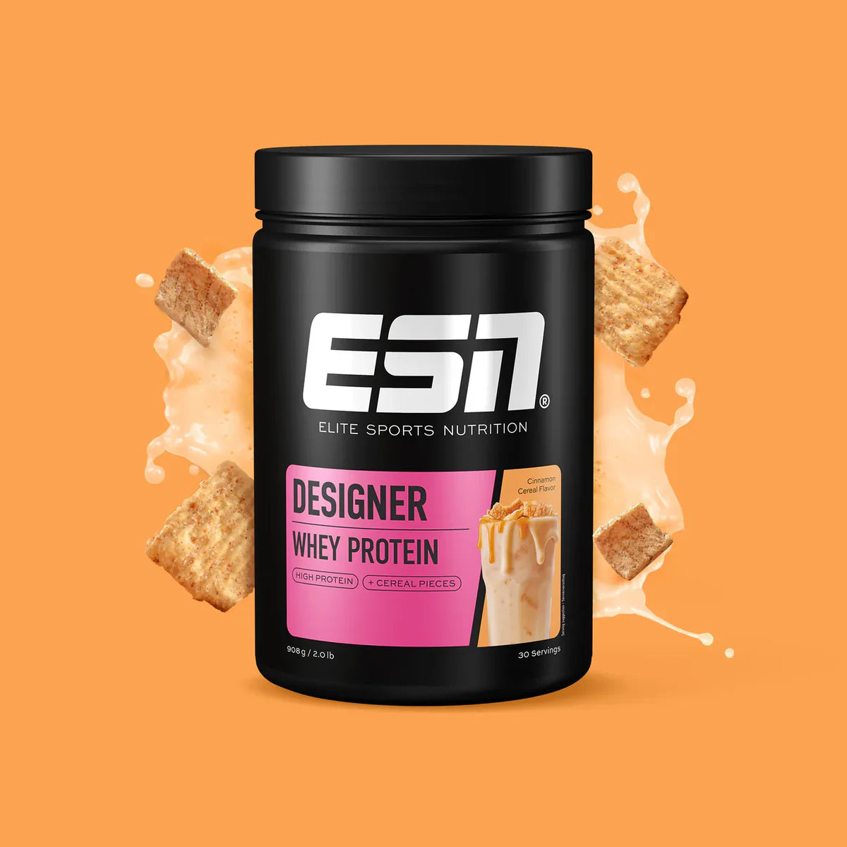 ESN Designer Whey Protein