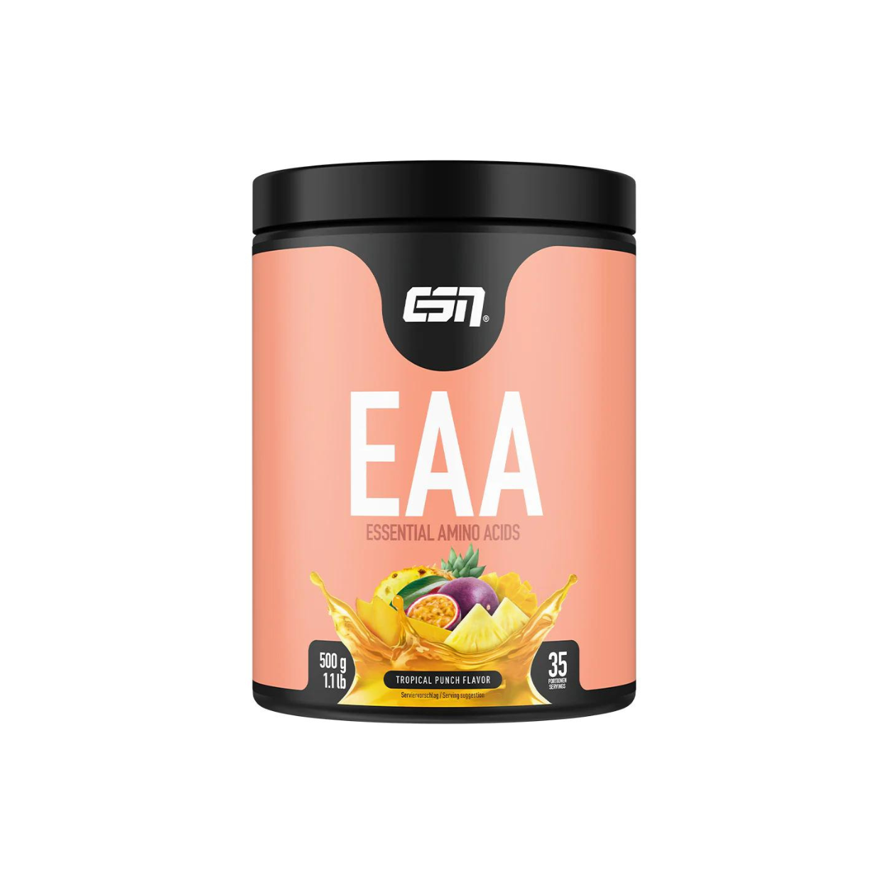 ESN EAA Tropical Punch (500g Dose)