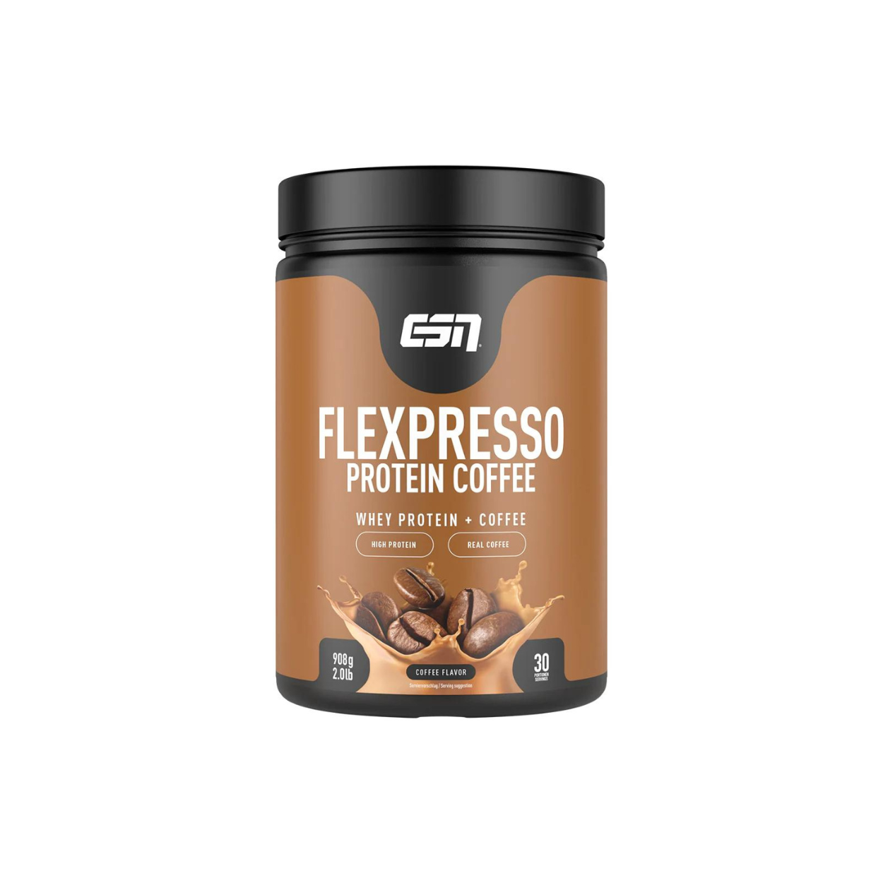 ESN Flexpresso Protein Coffee (908g)