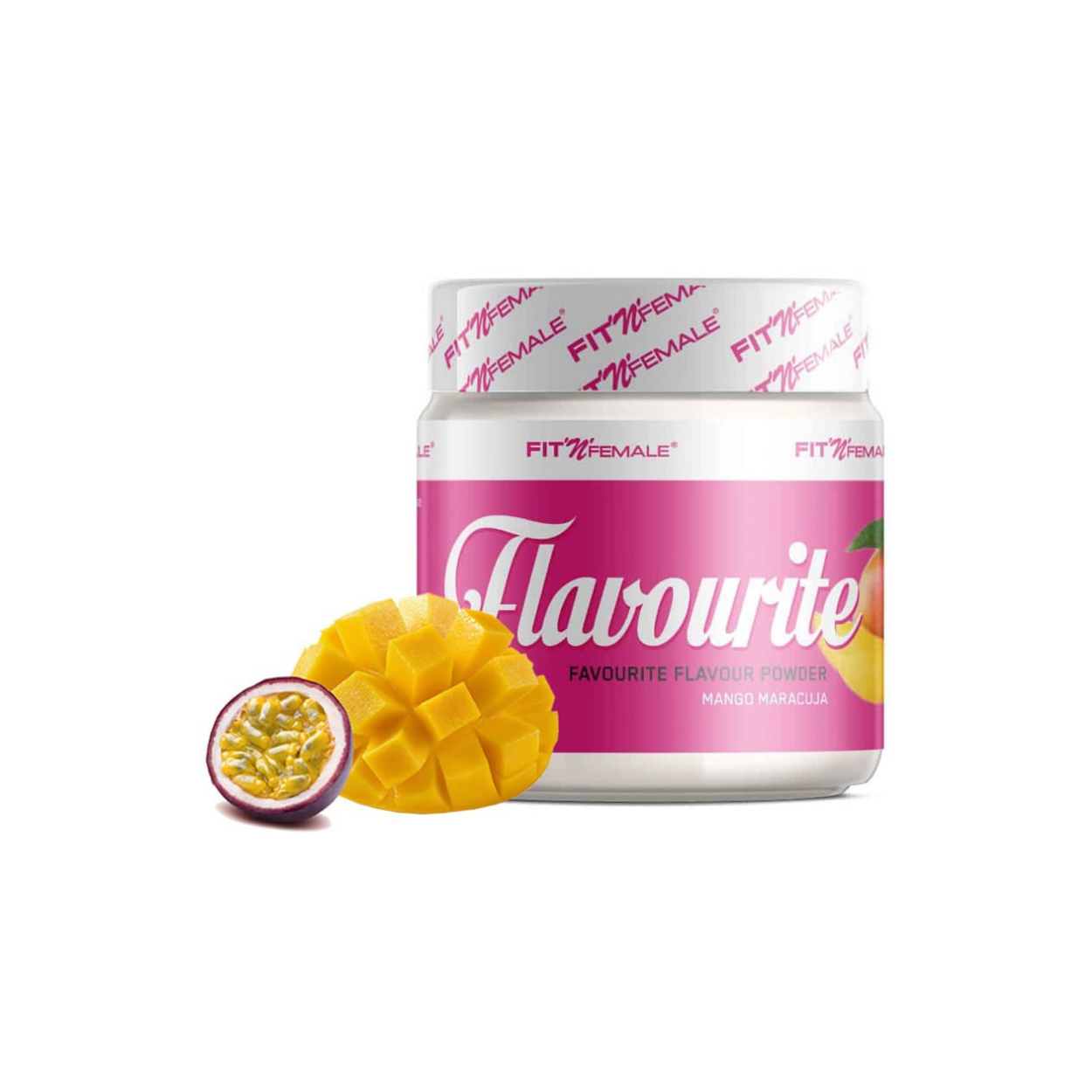 Fit n Female Flavourite Mango Maracuja (200g)