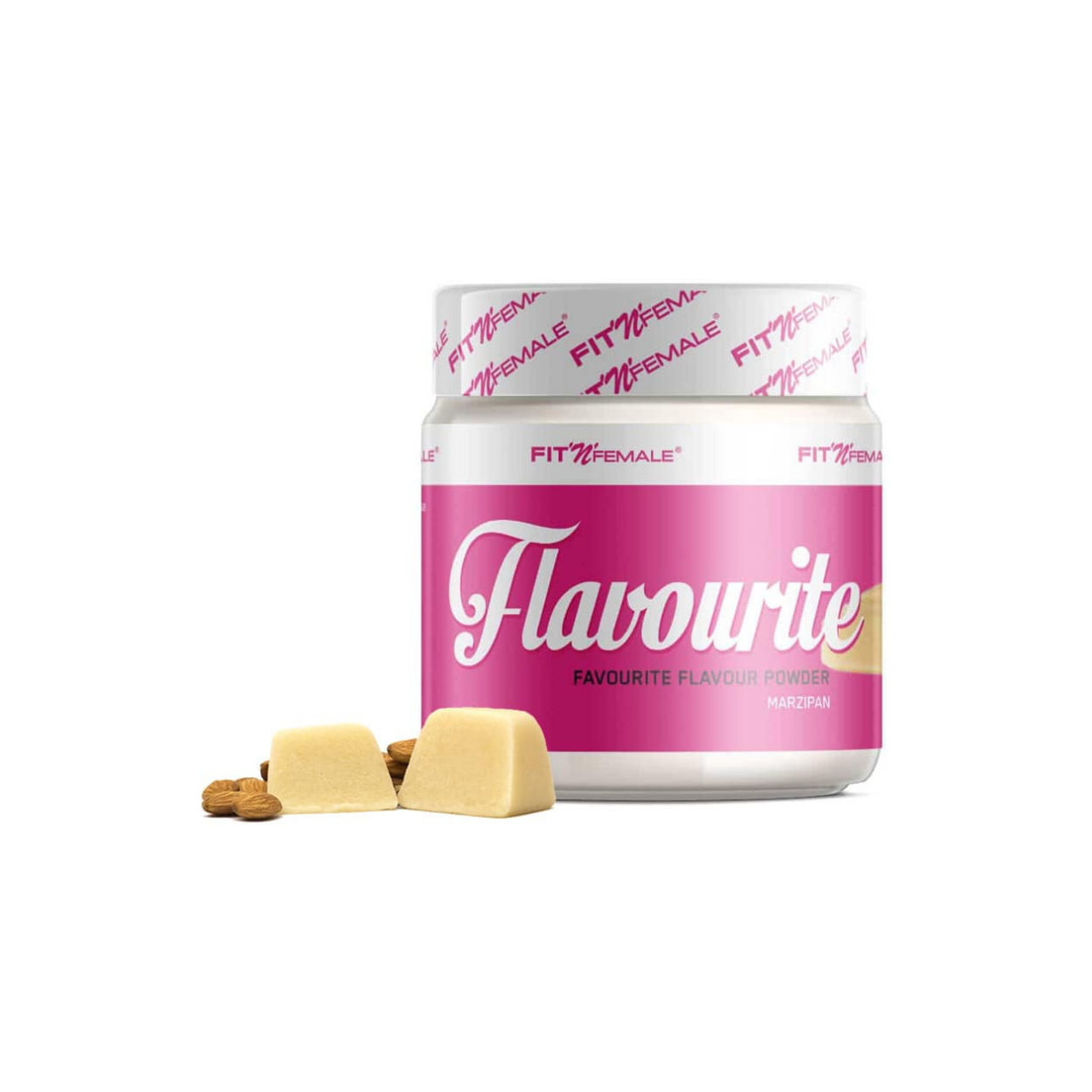 Fit n Female Flavourite Marzipan (200g)