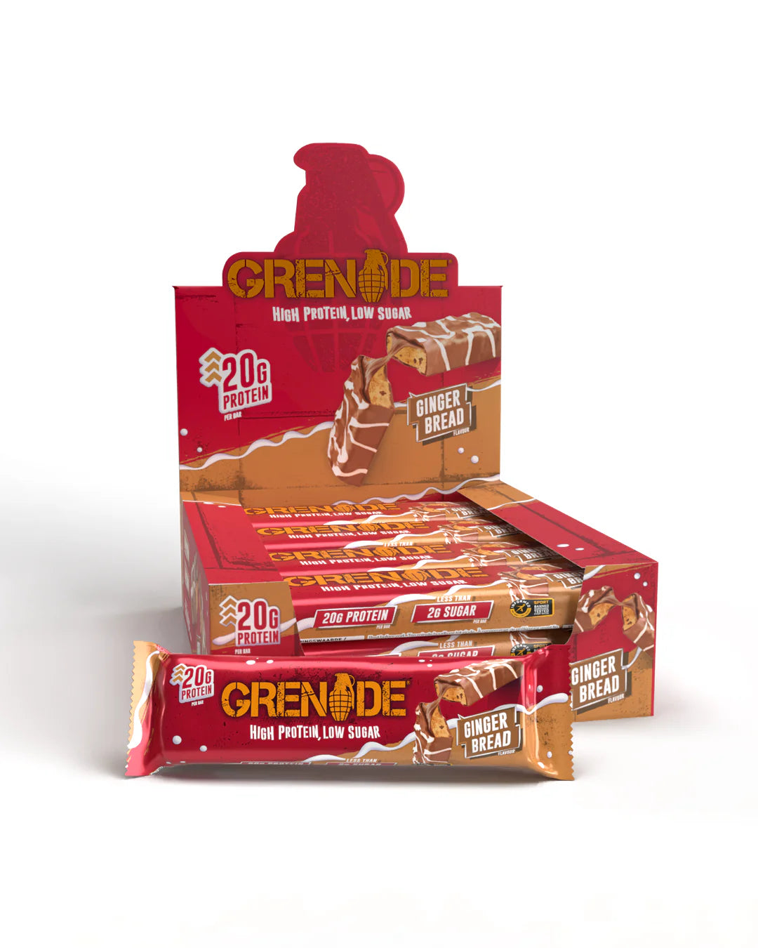 Grenade Proteinbar