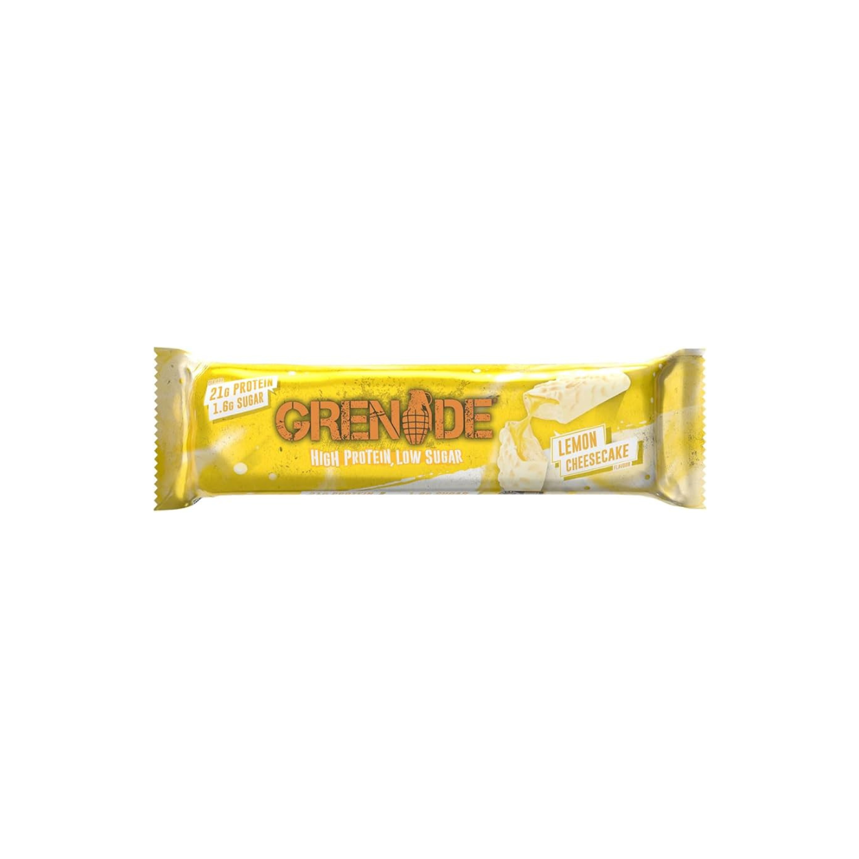 Grenade Proteinbar Lemon Cheesecake (1-12x60g)