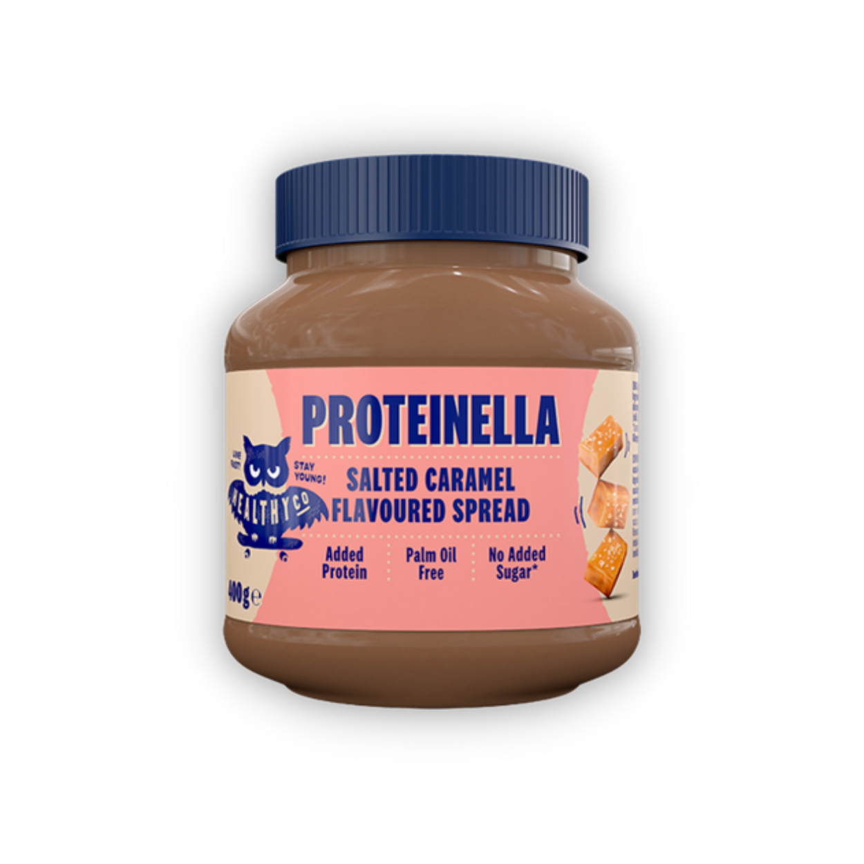 Healthy Co Proteinela Salted Caramel (400g)