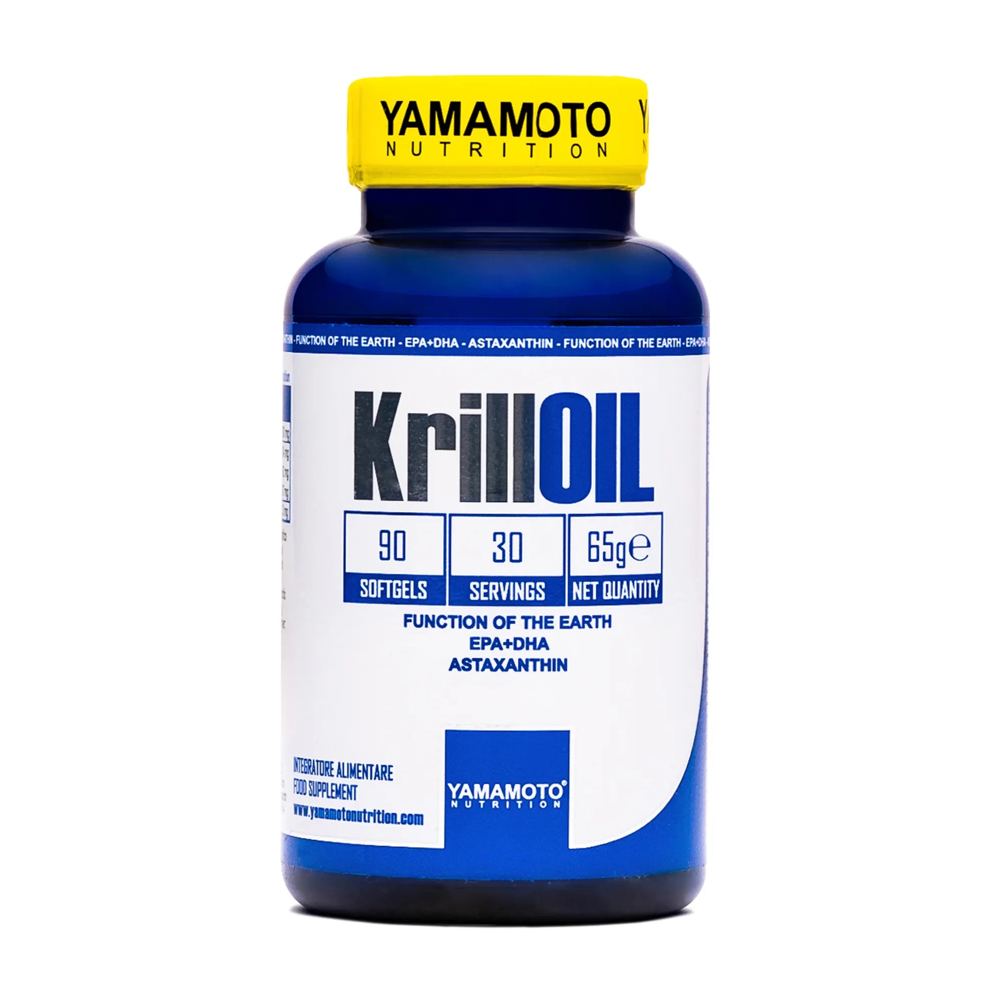 YAMAMOTO NUTRITION Krill OIL