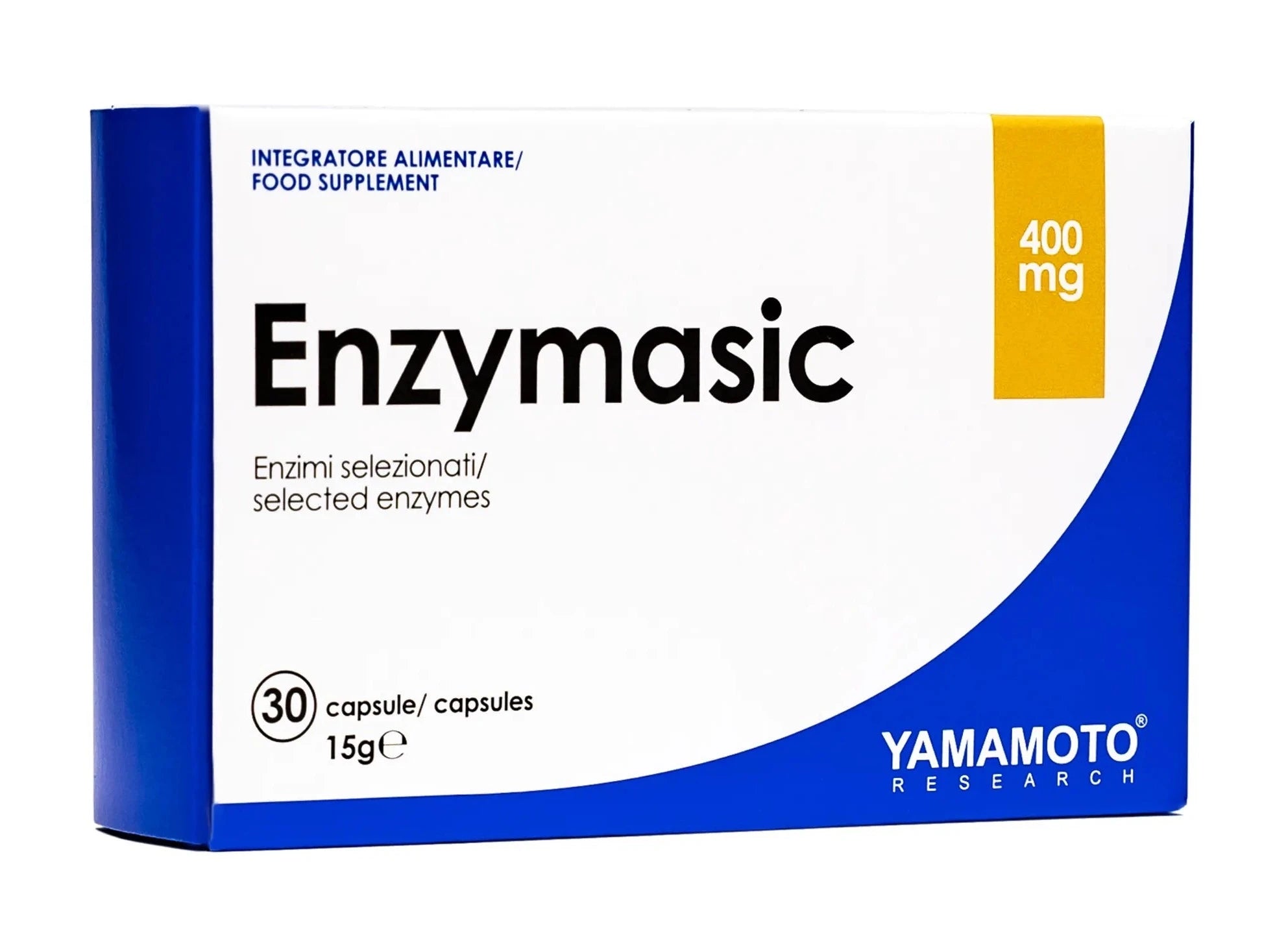 YAMAMOTO RESEARCH Enzymasic® 30 capsule