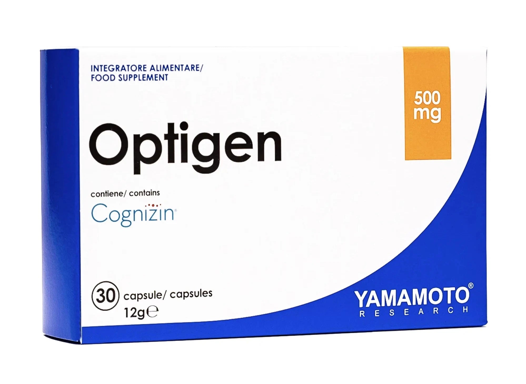 YAMAMOTO RESEARCH Optigen® Cognizin®