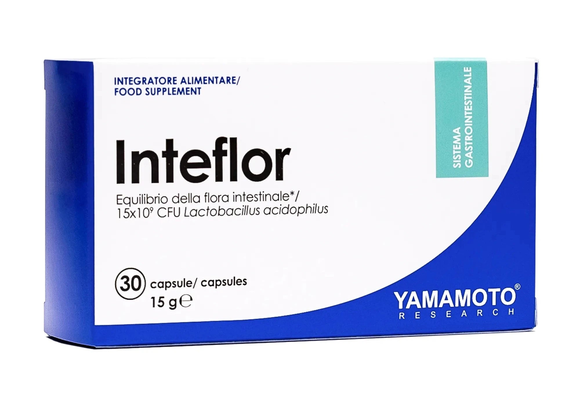 YAMAMOTO RESEARCH Inteflor®