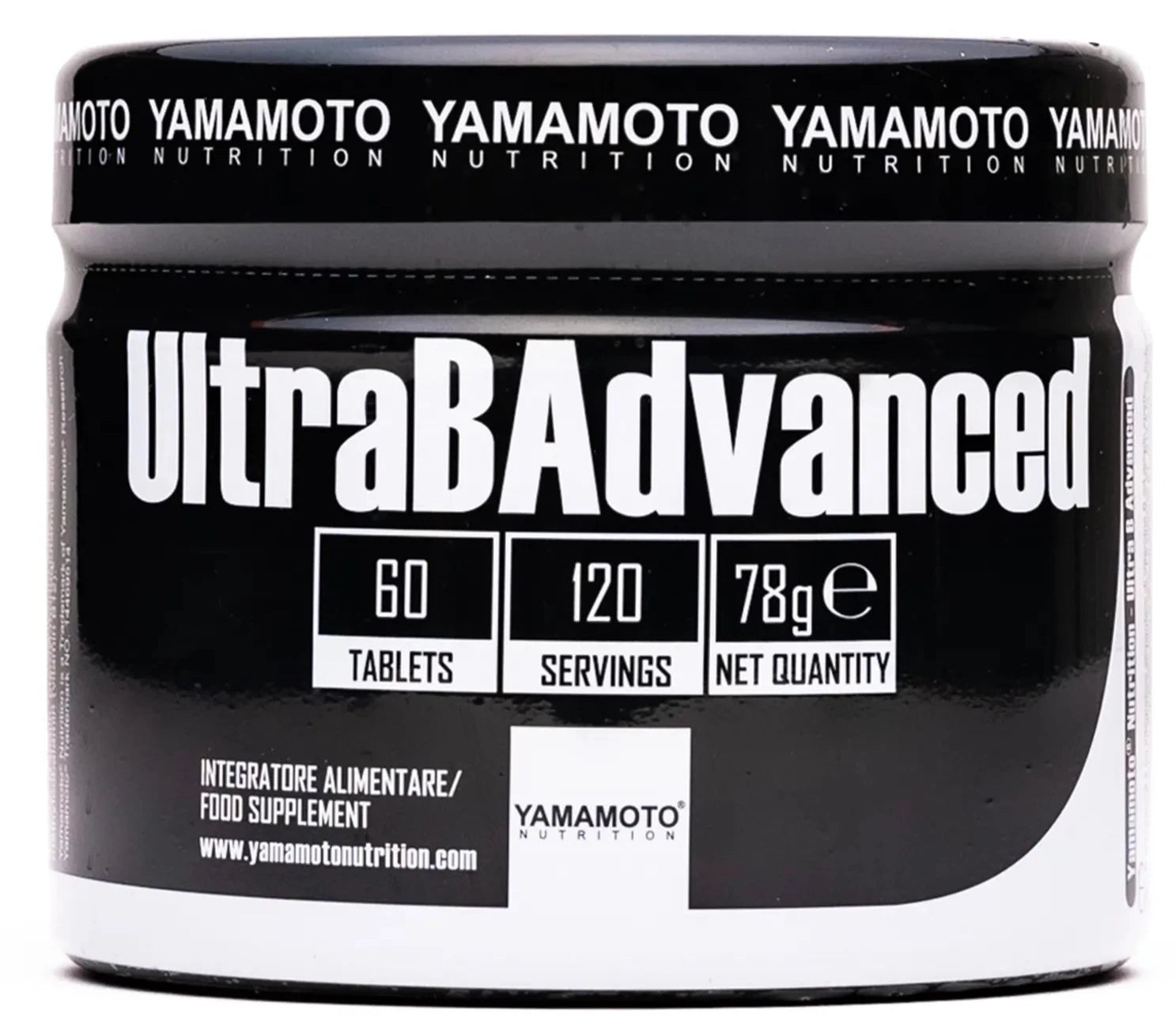 YAMAMOTO NUTRITION Ultra B ADVANCED