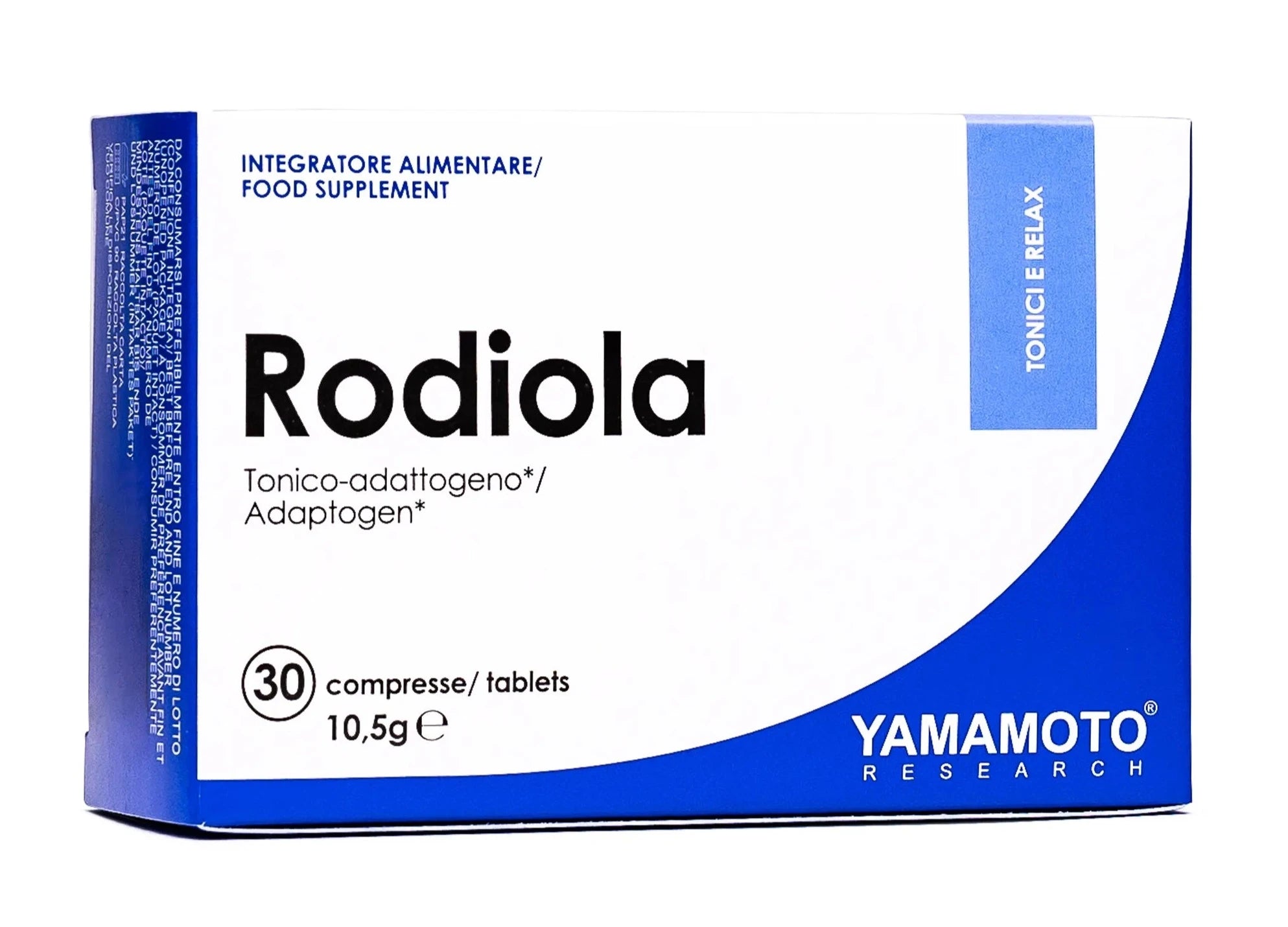 YAMAMOTO RESEARCH Rodiola 200mg