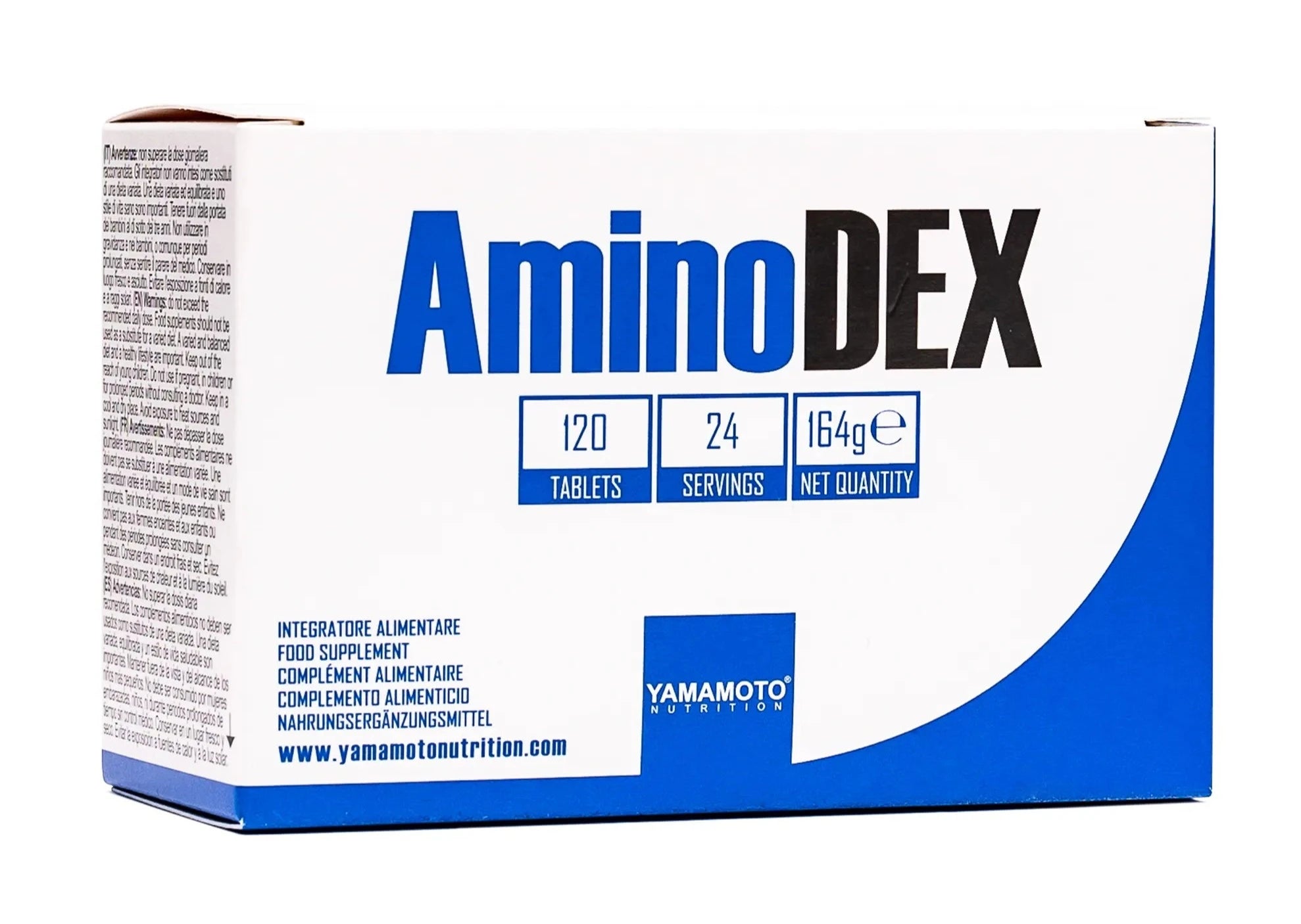 YAMAMOTO NUTRITION AminoDEX® Ajinomoto® Ajipure®