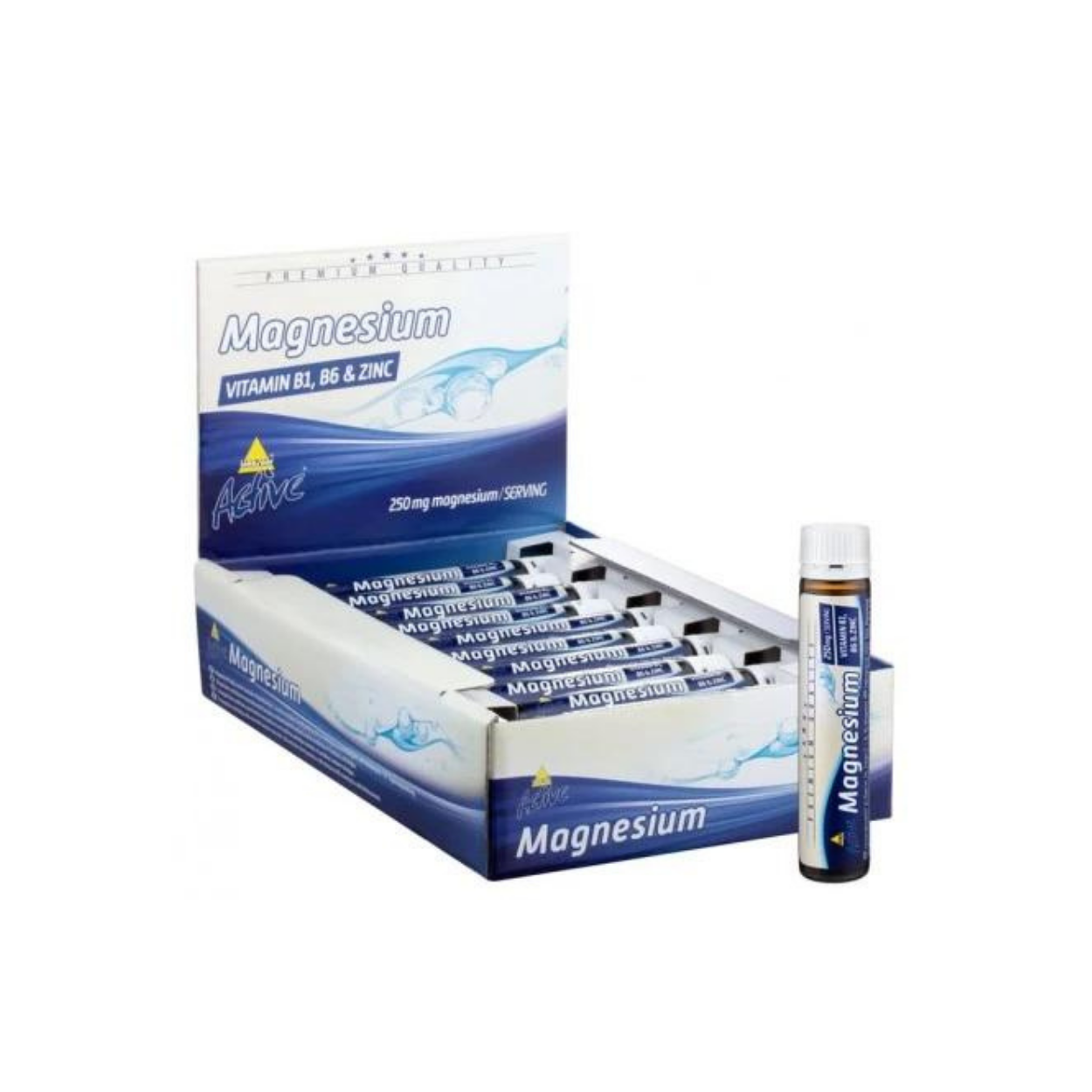 Inkospor Active Magnesium Ampullen (1-20x25ml)