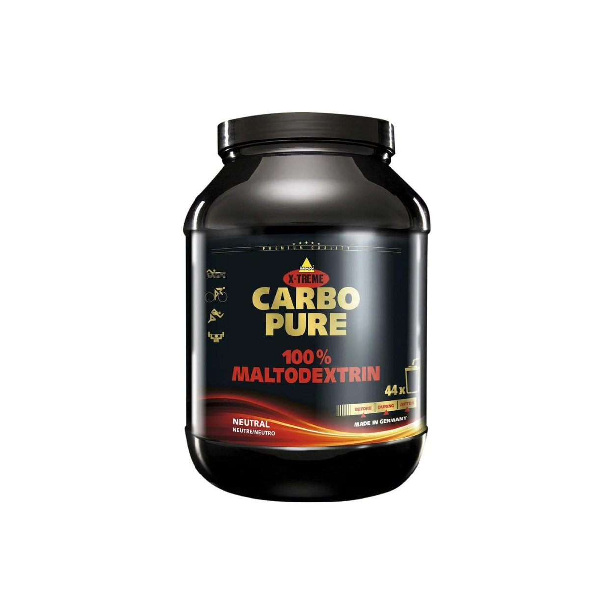 Inkospor Carbo Pure 100% Maltodextrin Neutral (1100g Dose)