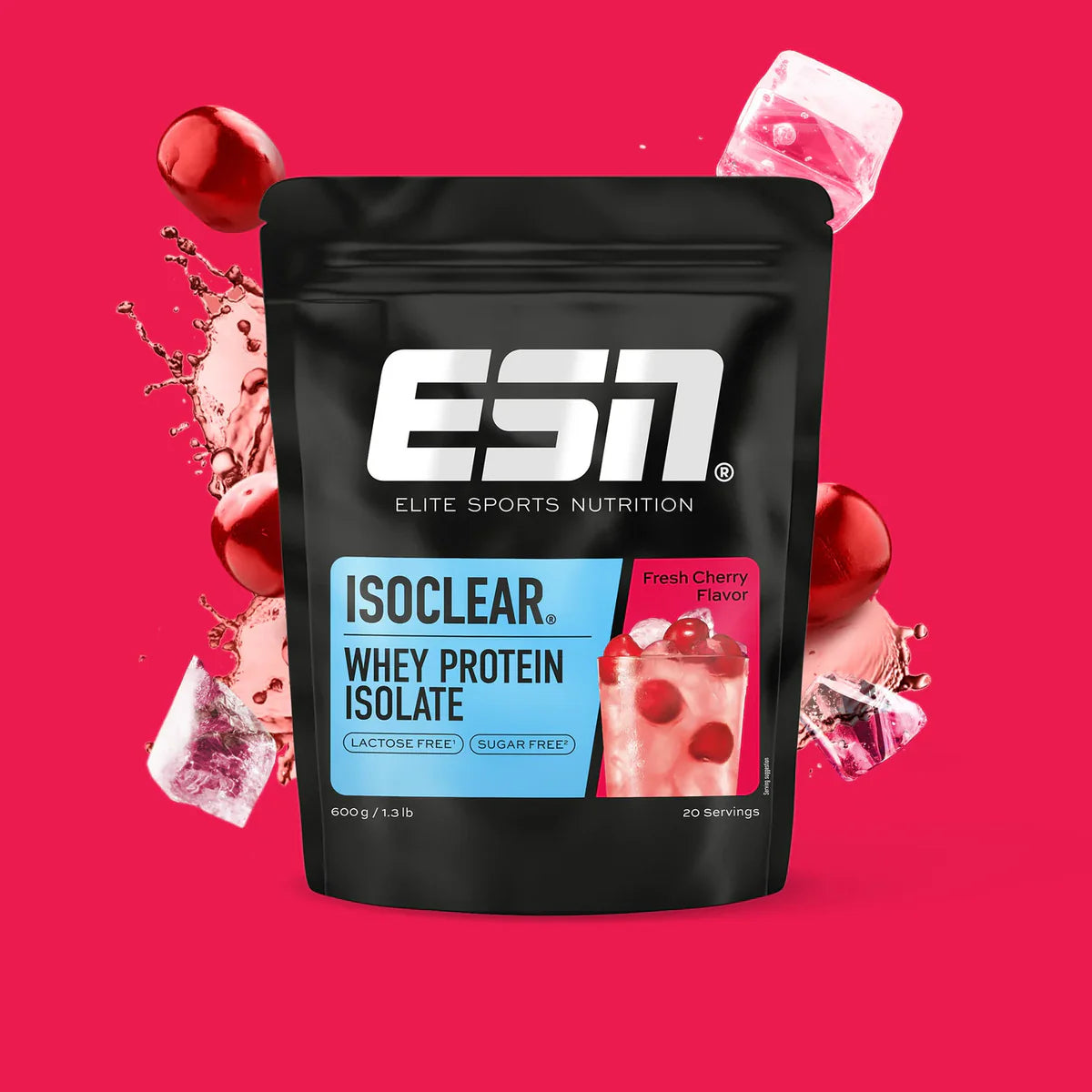 ESN Isoclear Whey Protein Isolate