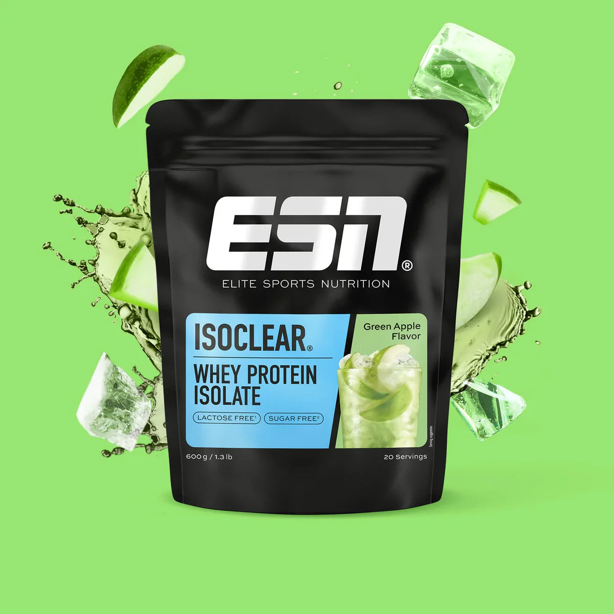 ESN Isoclear Whey Protein Isolate