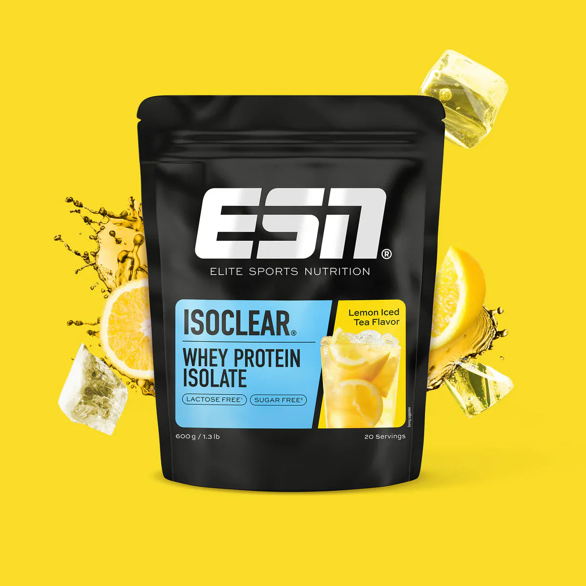 ESN Isoclear Whey Protein Isolate