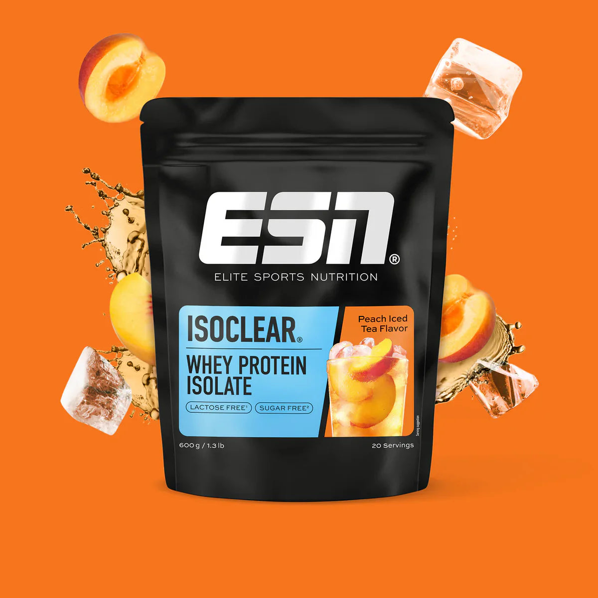 ESN Isoclear Whey Protein Isolate