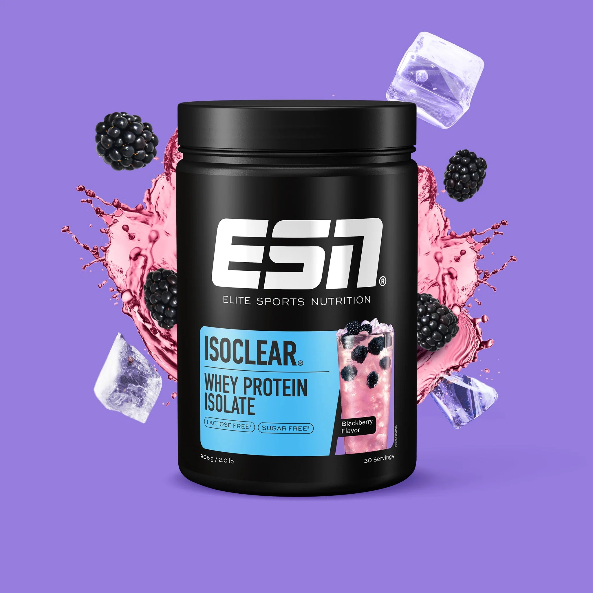 ESN Isoclear Whey Protein Isolate