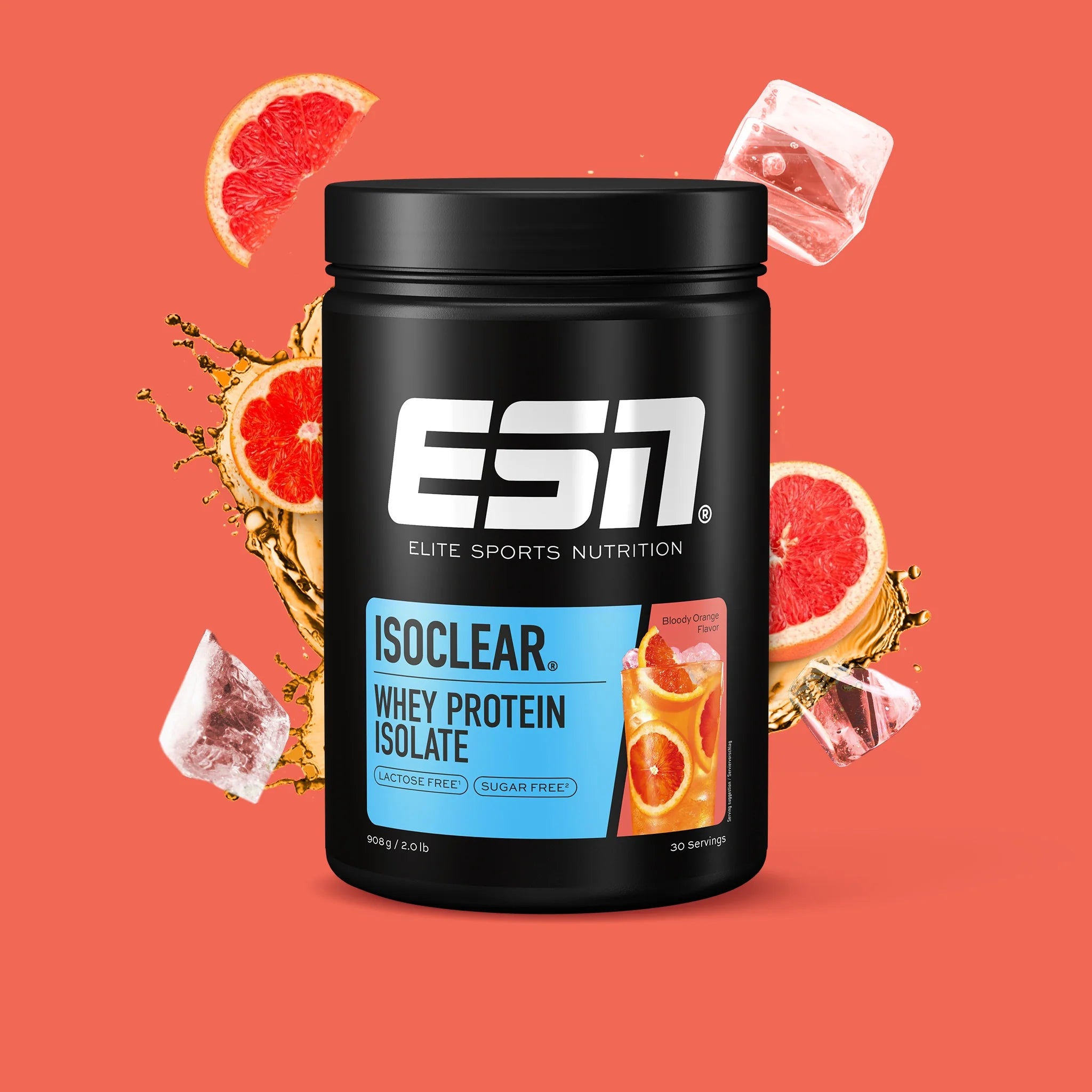 ESN Isoclear Whey Protein Isolate