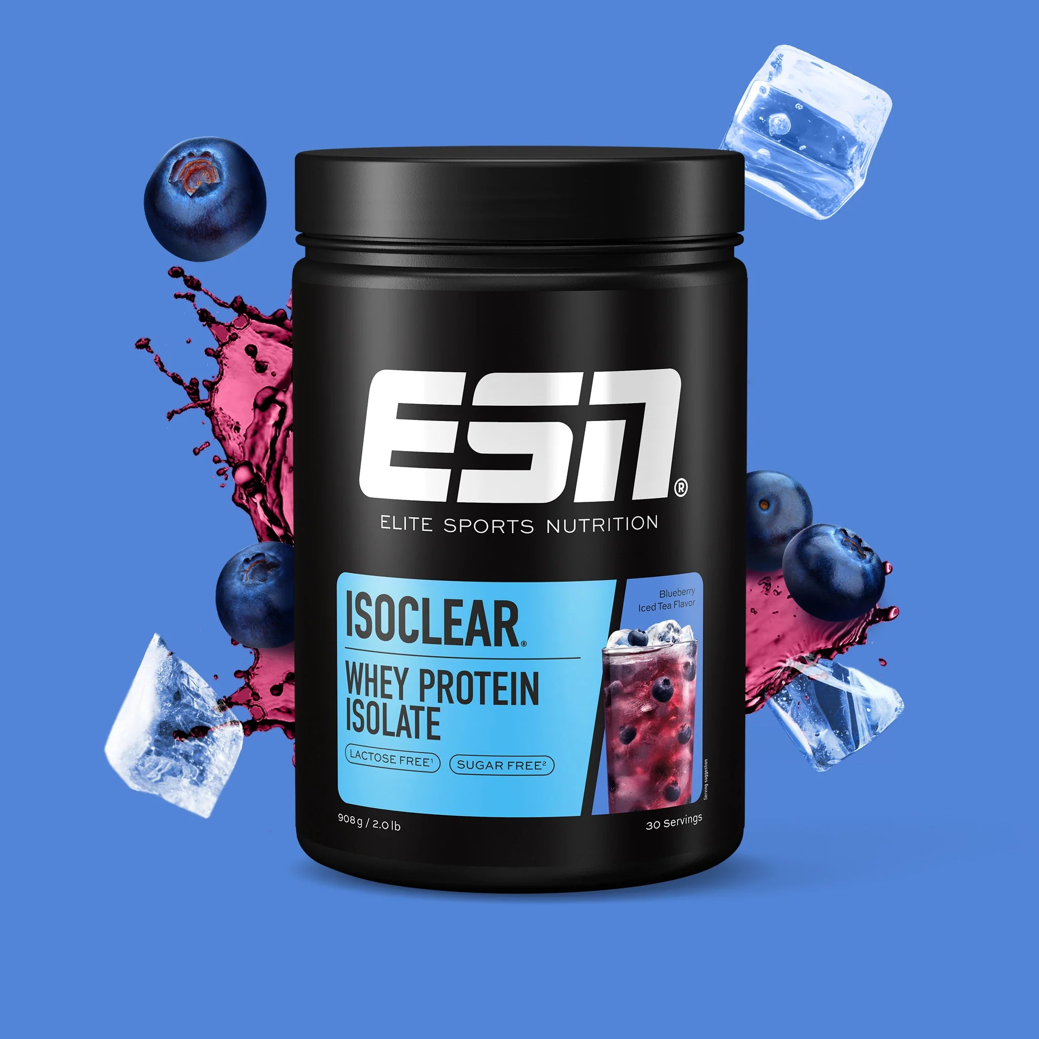 ESN Isoclear Whey Protein Isolate