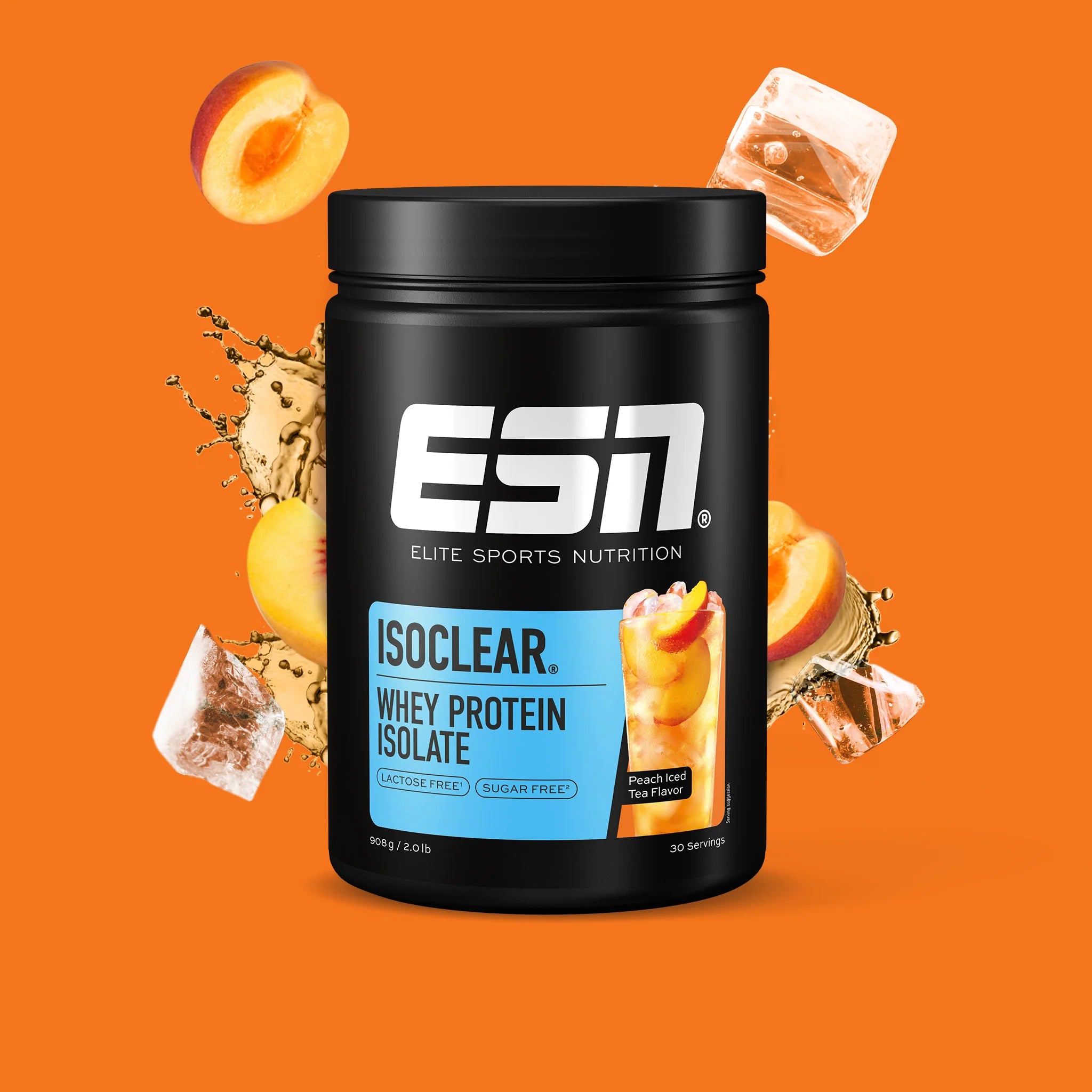 ESN Isoclear Whey Protein Isolate