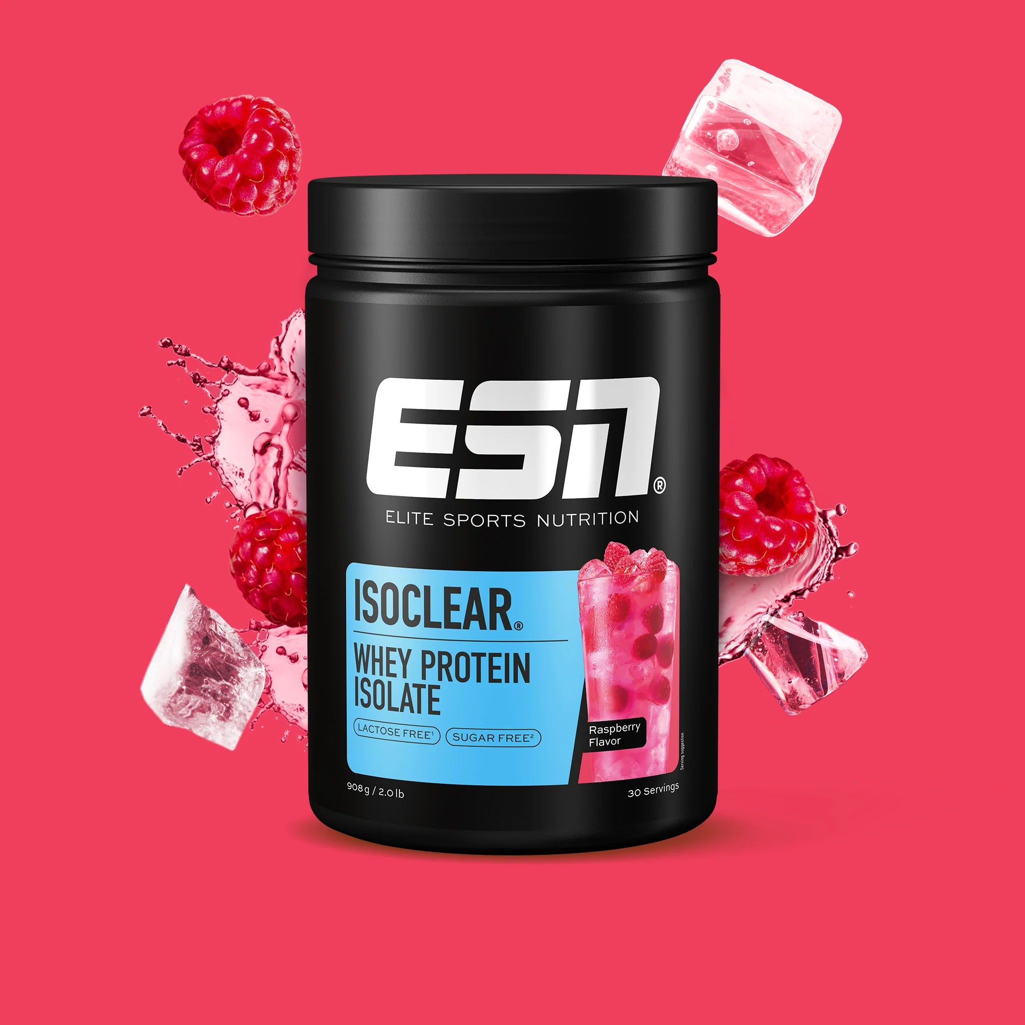 ESN Isoclear Whey Protein Isolate