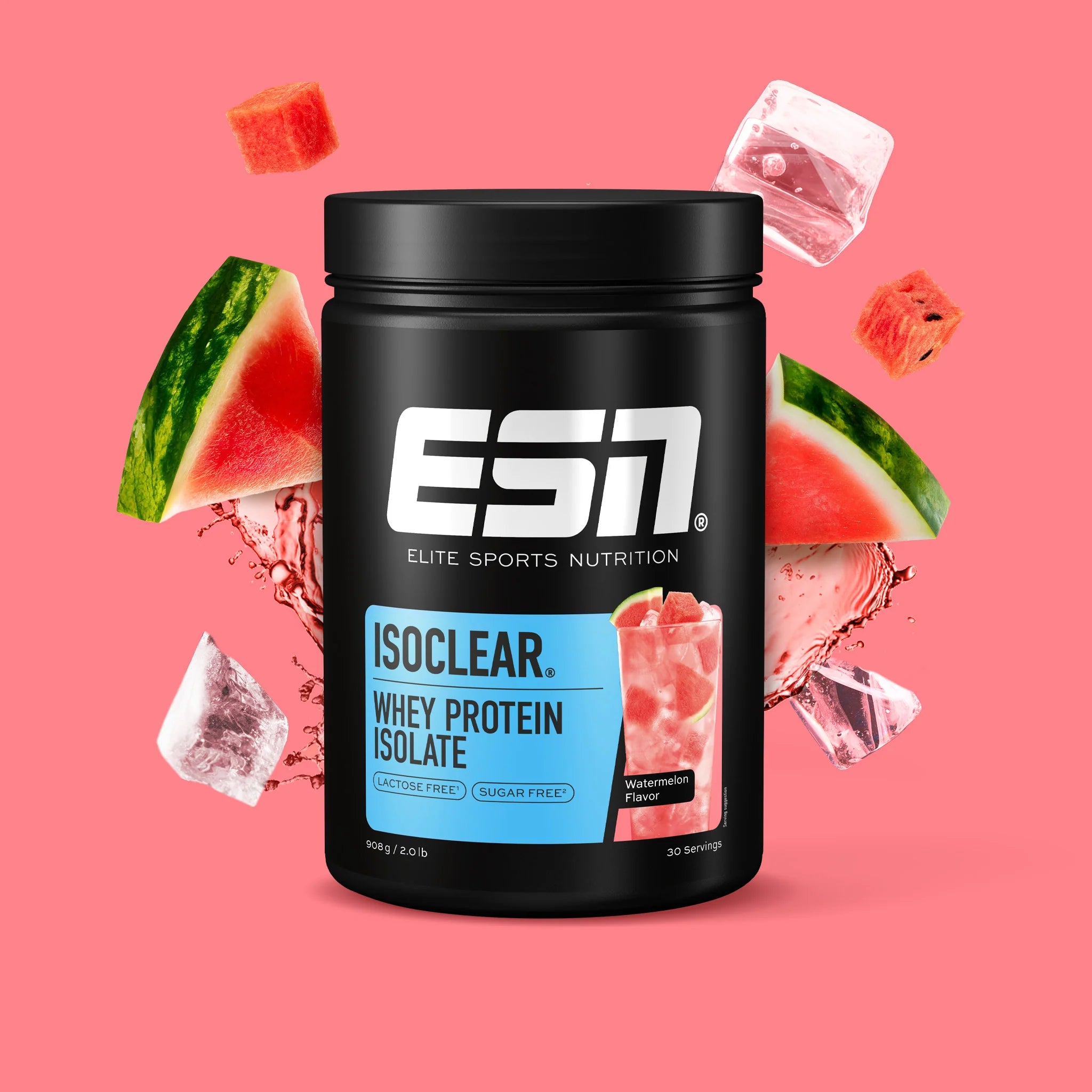 ESN Isoclear Whey Protein Isolate