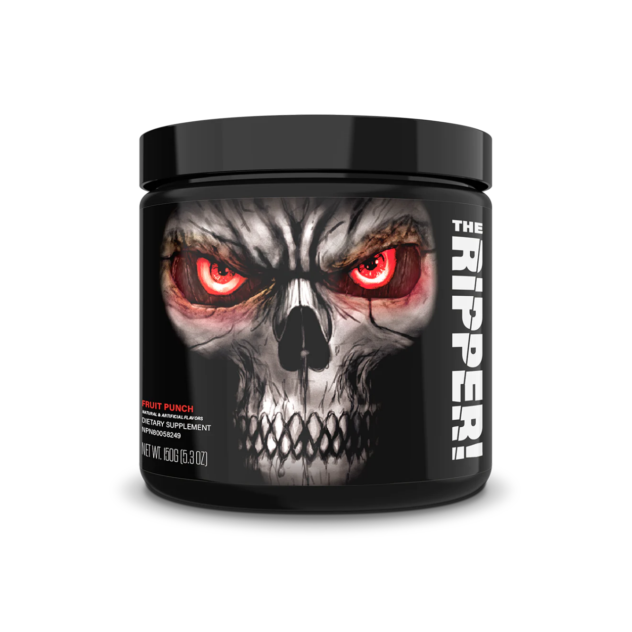 JNX The Ripper Fruit Punch (150g Dose)
