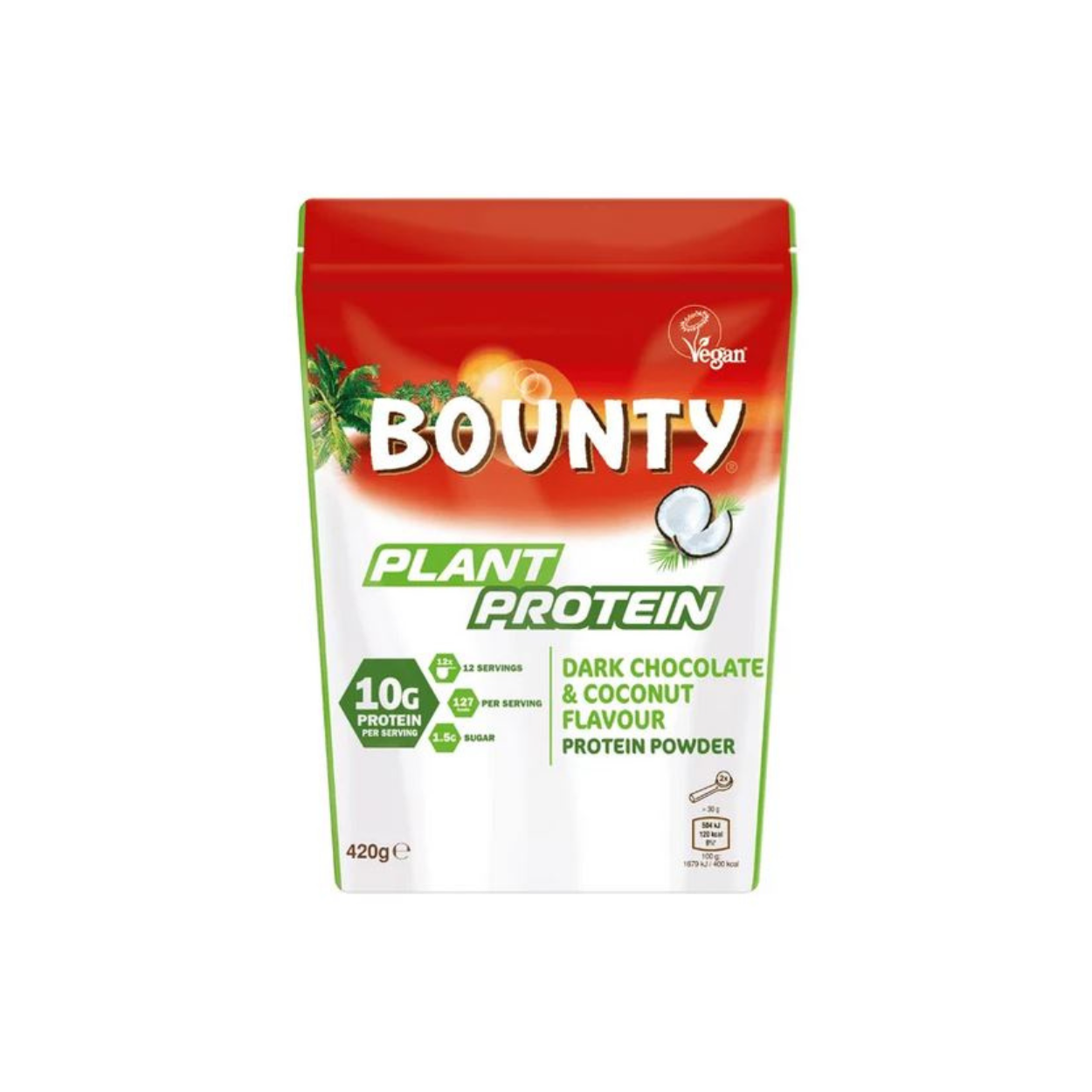 Mars Protein Bounty Plant High Protein (420g)