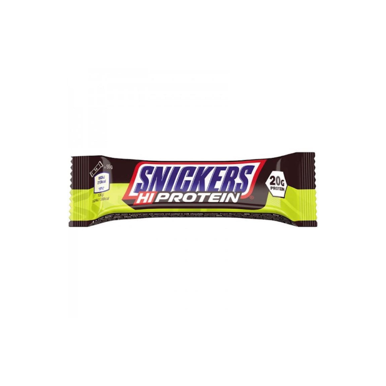 Mars Protein Snickers High Protein Original Riegel (1-12x55g)