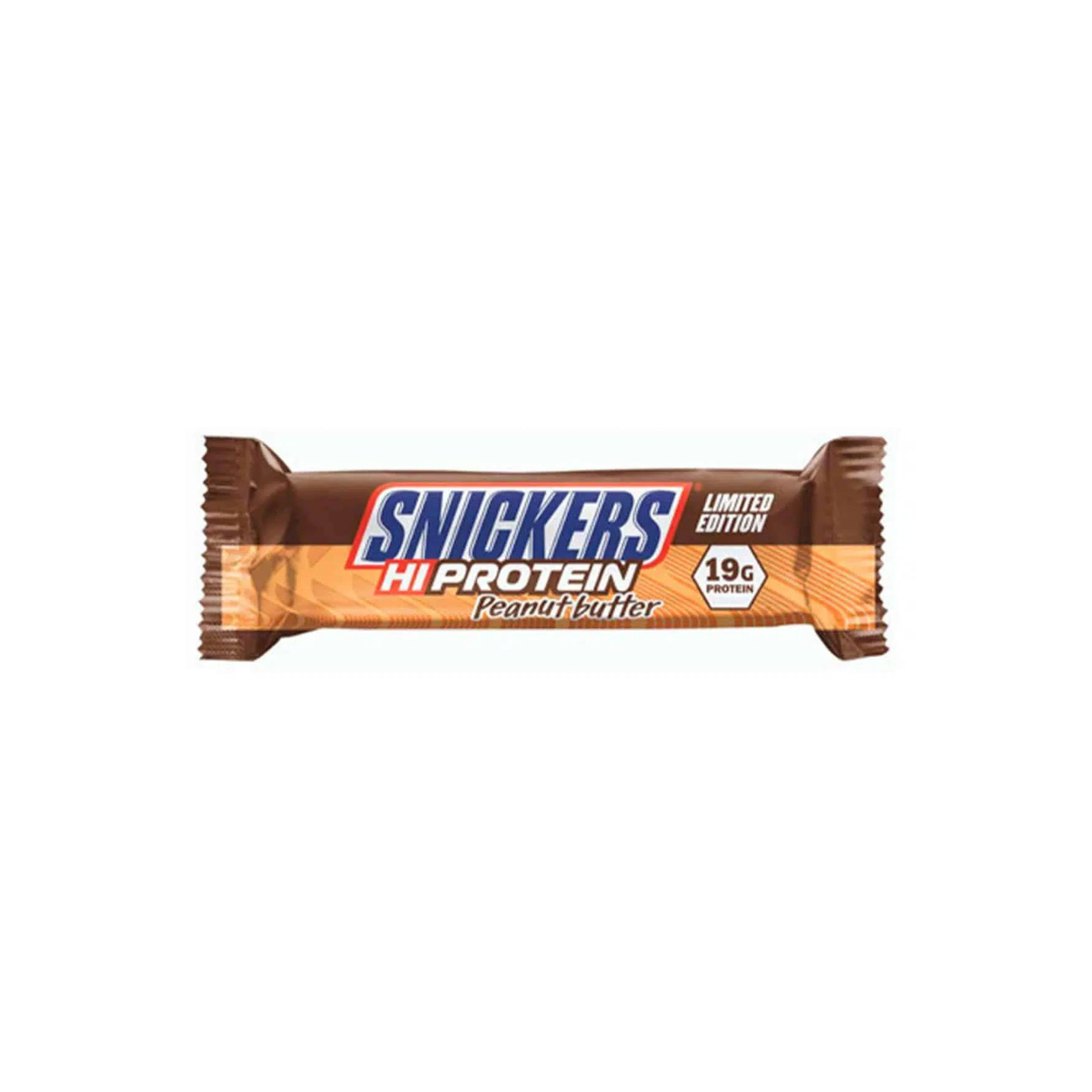 Mars Protein Snickers High Protein Peanutbutter Riegel (1-12x57g)