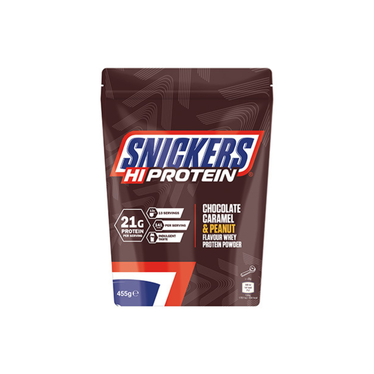 Mars Protein Snickers Protein Pulver