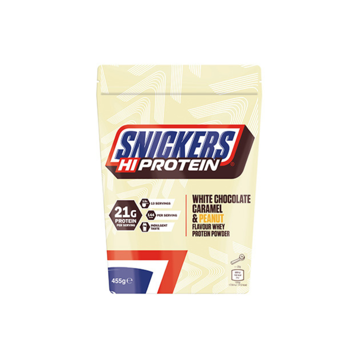 Mars Protein Snickers Protein Pulver
