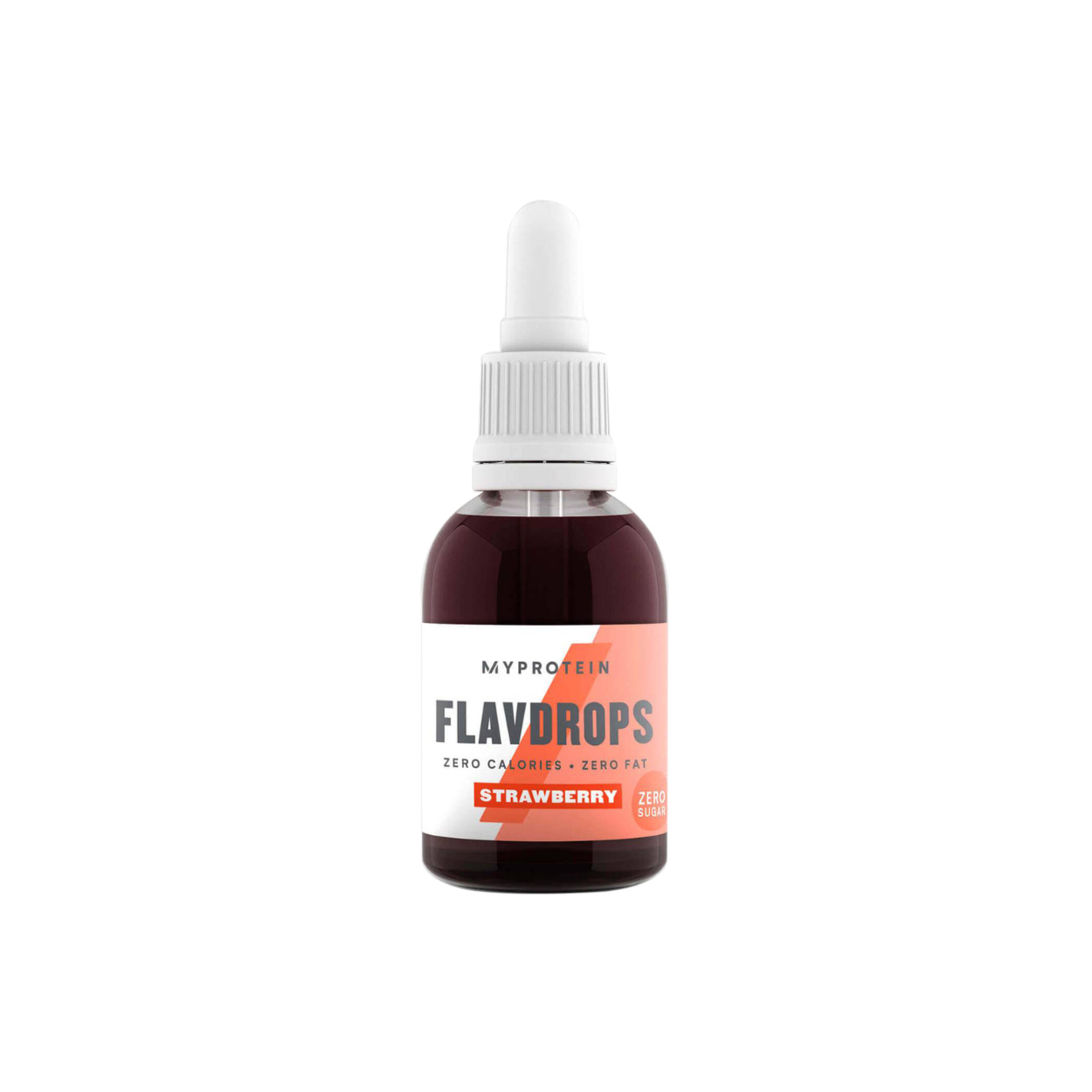 My Protein Flavour Drops Strawberry (50ml)