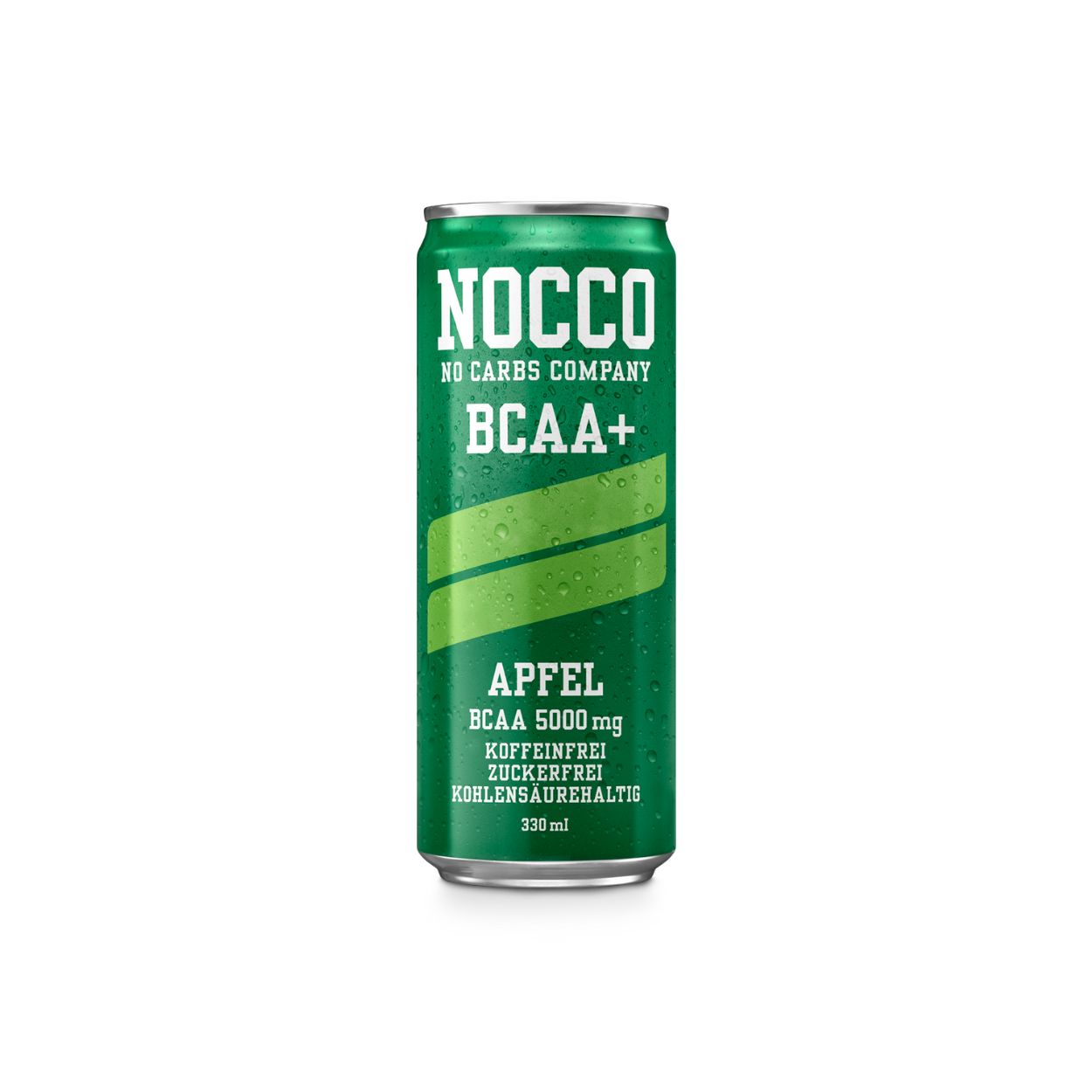 Nocco Bcaa Apfel Koffeinfrei (1-24x330ml)