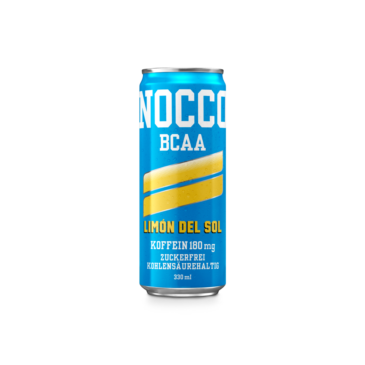 Nocco Bcaa Limon Del Sol (1-24x330ml)