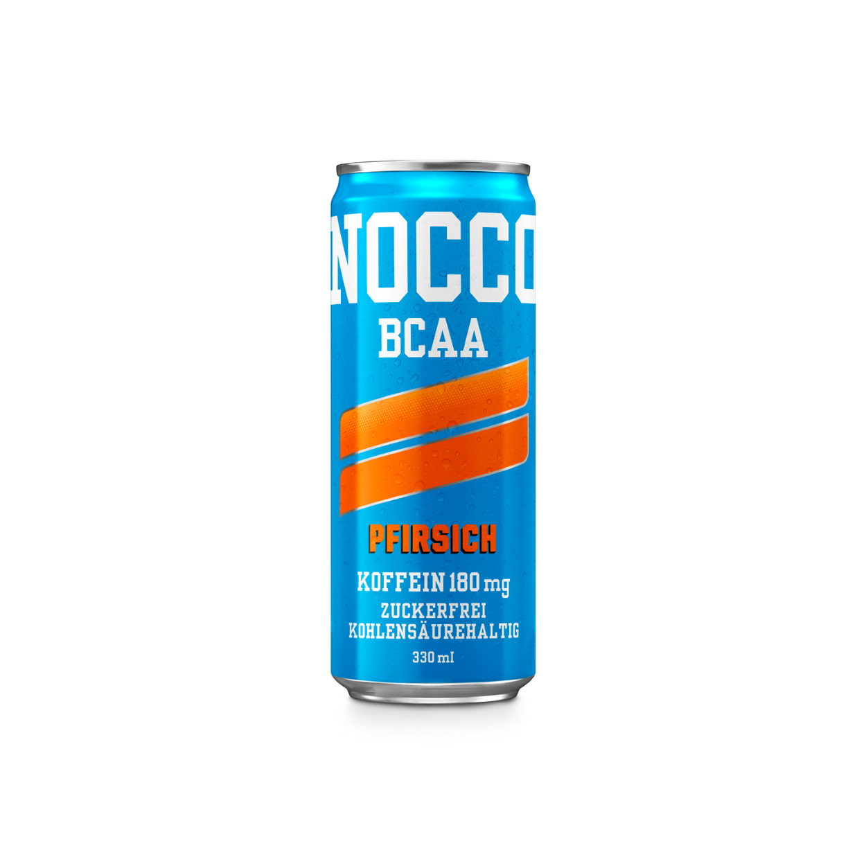 Nocco Bcaa Pfirsich (1-24x330ml)