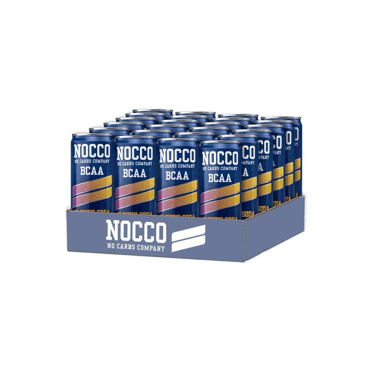 Nocco Cloudy Soda Dose (1-24x330ml)