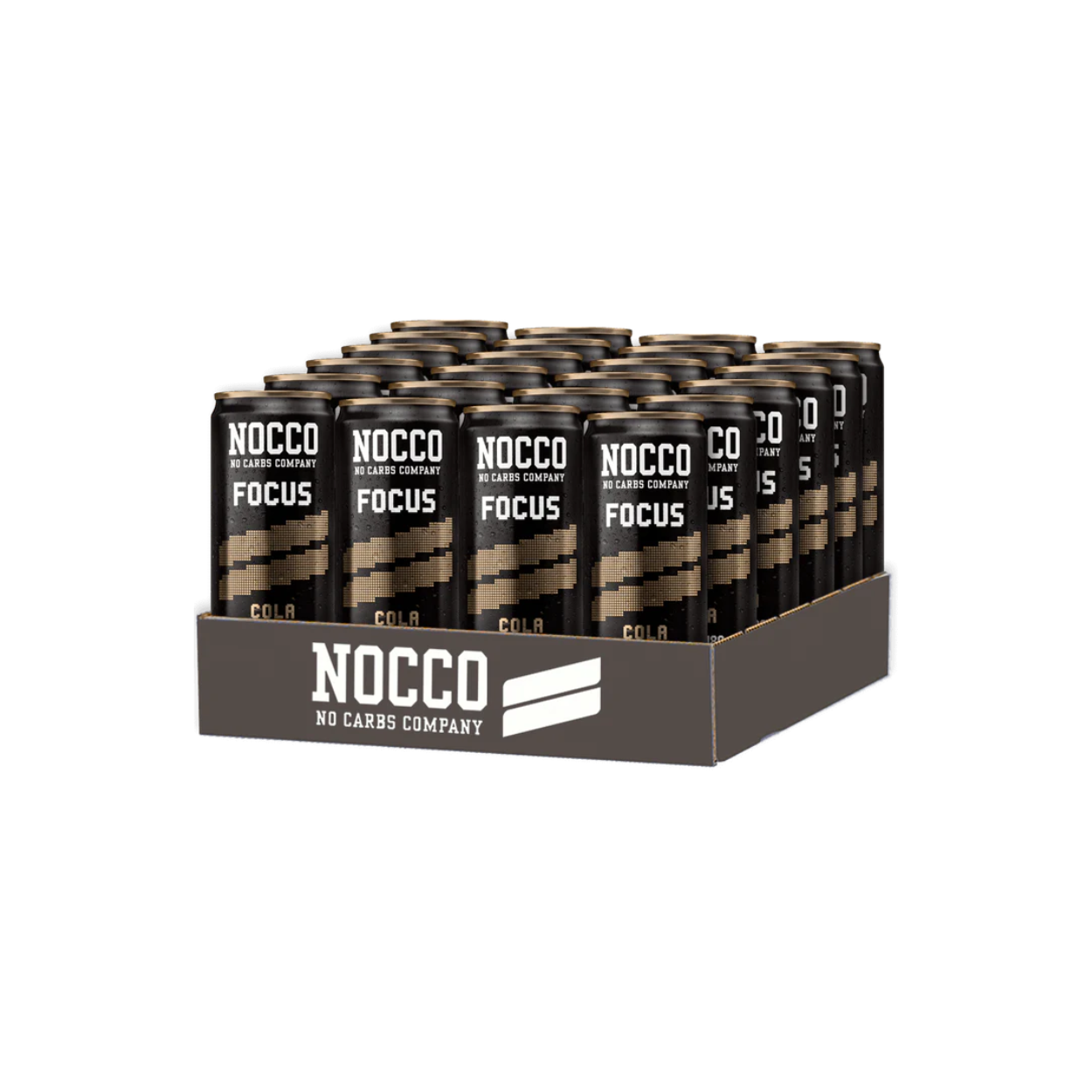 Nocco Focus Cola Dose (1-24x330ml)