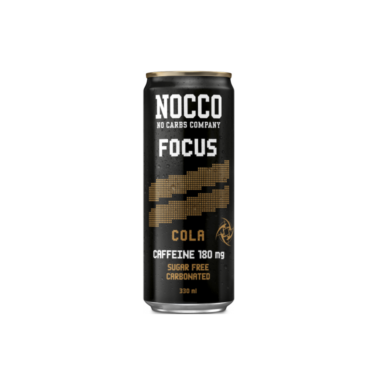 Nocco Focus Cola Dose (1-24x330ml)