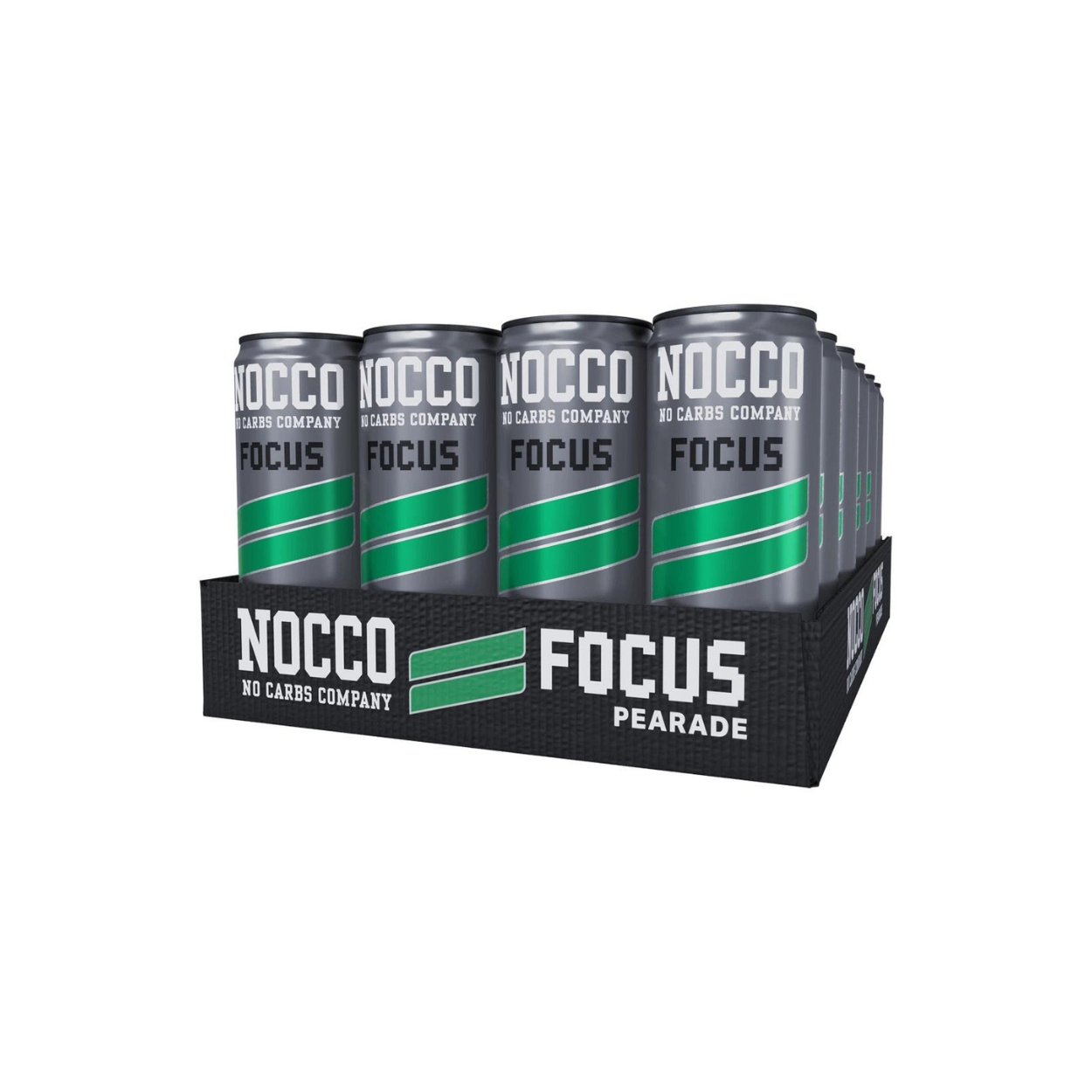 Nocco Focus Pearade Dose (1-24x330ml)