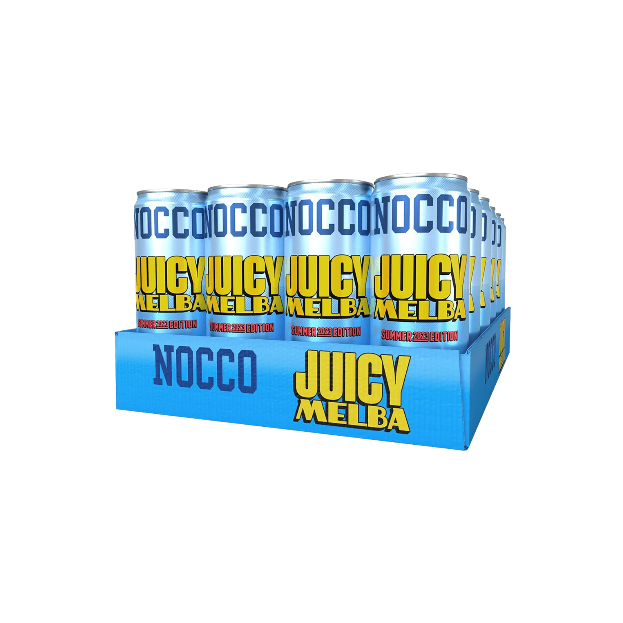 Nocco Juicy Melba Dose (1-24x330ml)