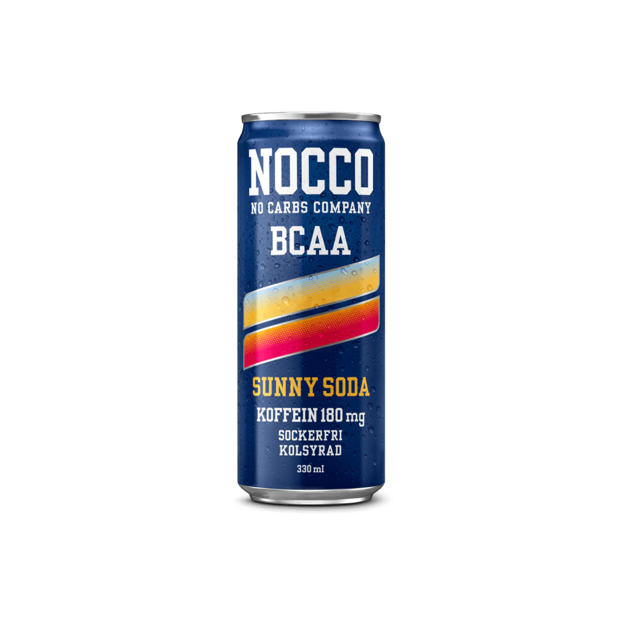 Nocco Sunny Soda Dose (1-24x330ml)