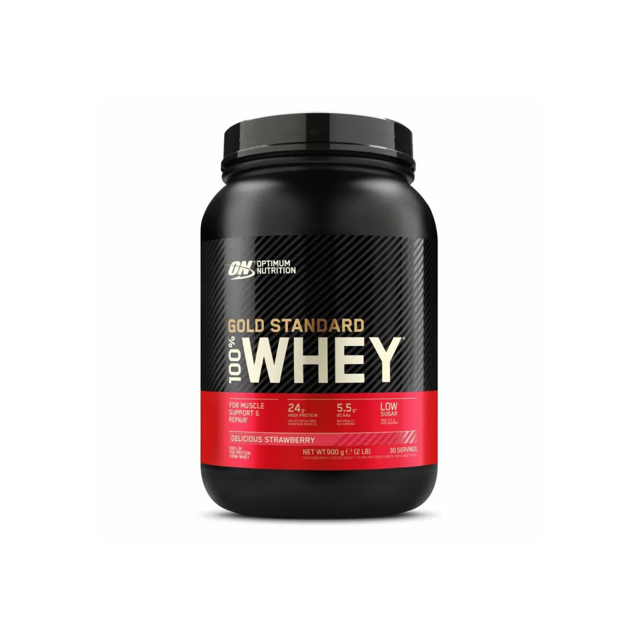 Optimum Nutrition Gold Standard Whey Delicious Strawberry
