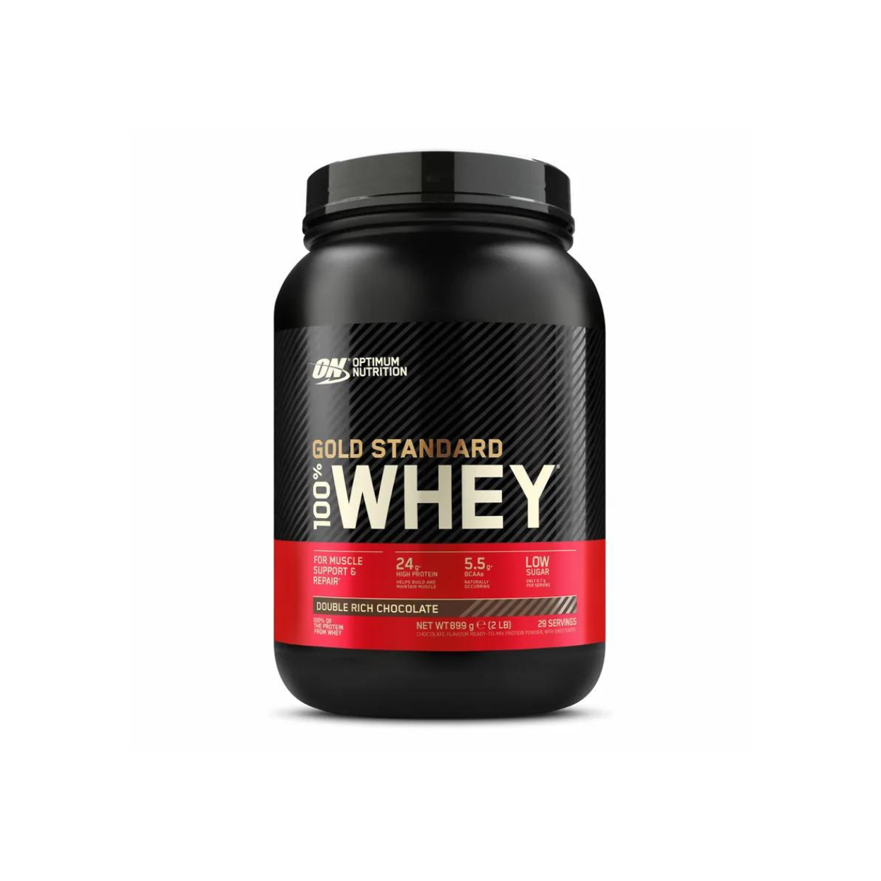 Optimum Nutrition Gold Standard Whey Double Rich Chocolate