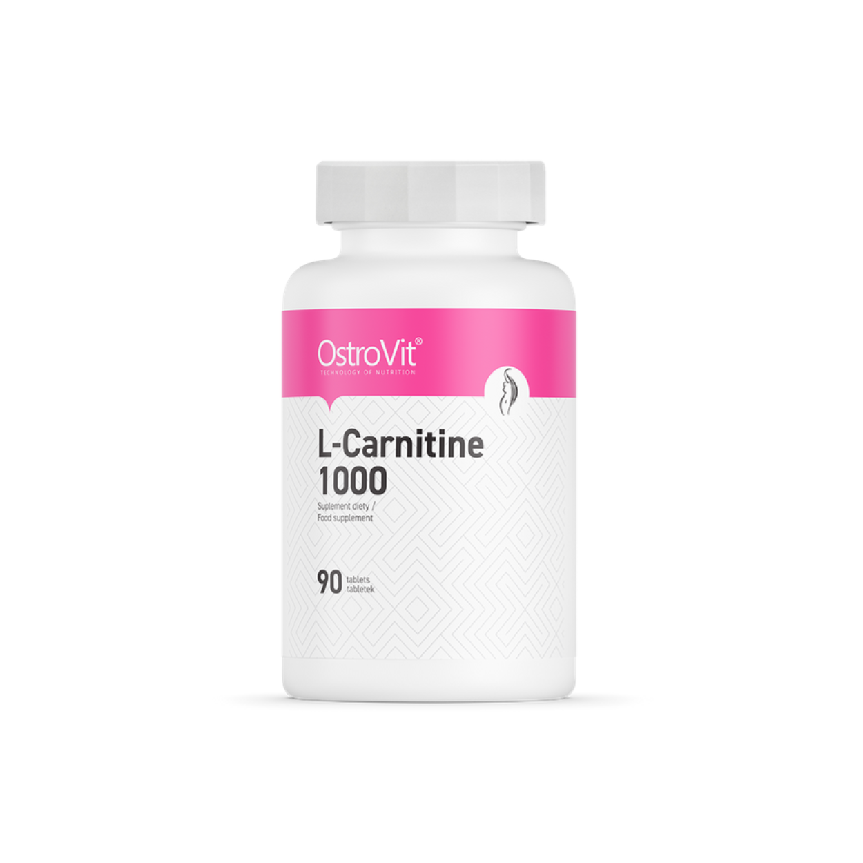 OstroVit L-Carnitine 1000 (90 Tabletten)