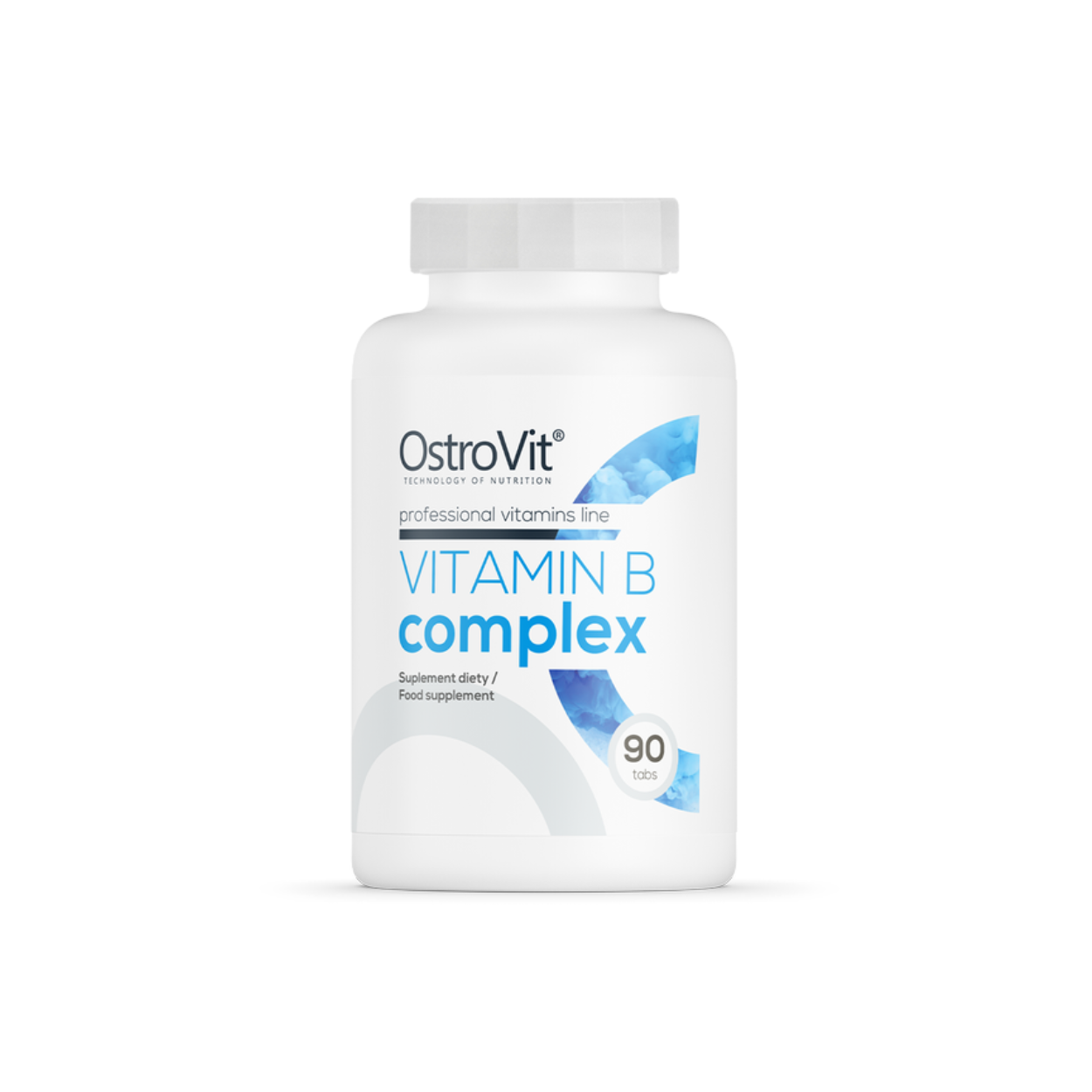 OstroVit Vitamin B Complex (90 Tabletten)