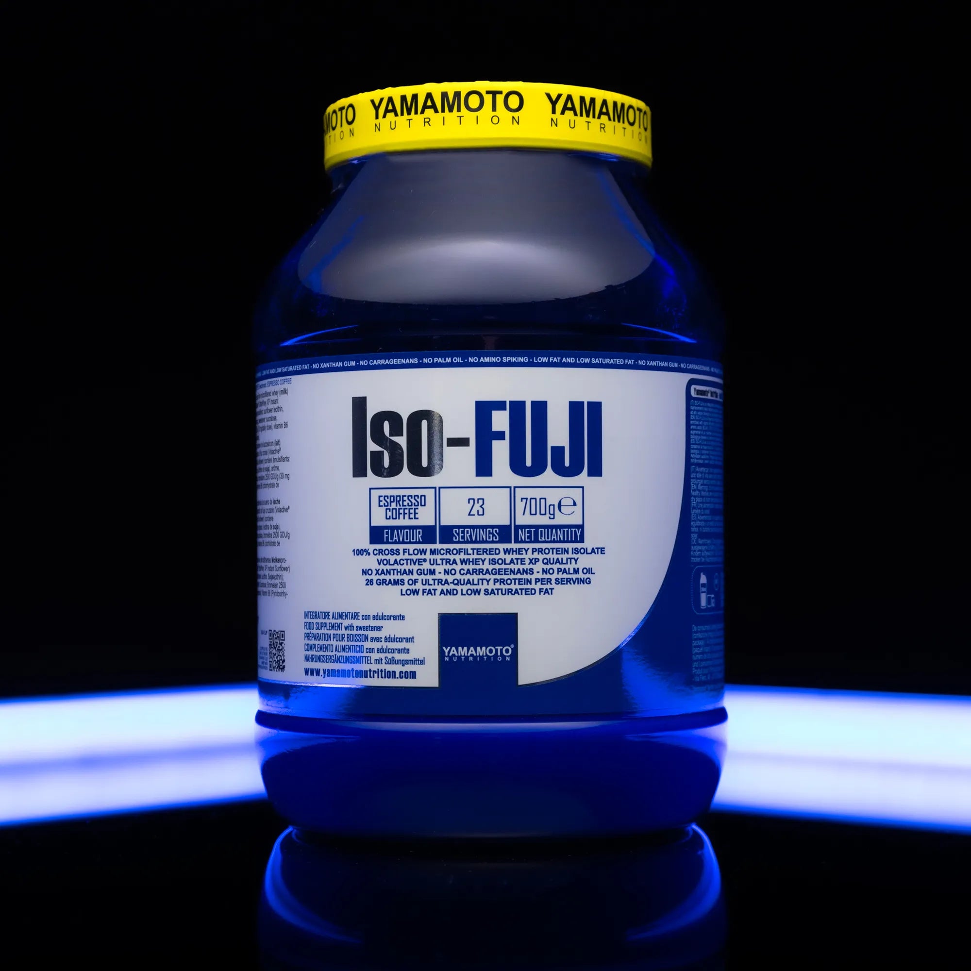 YAMAMOTO NUTRITION ISO-Fuji Volactive