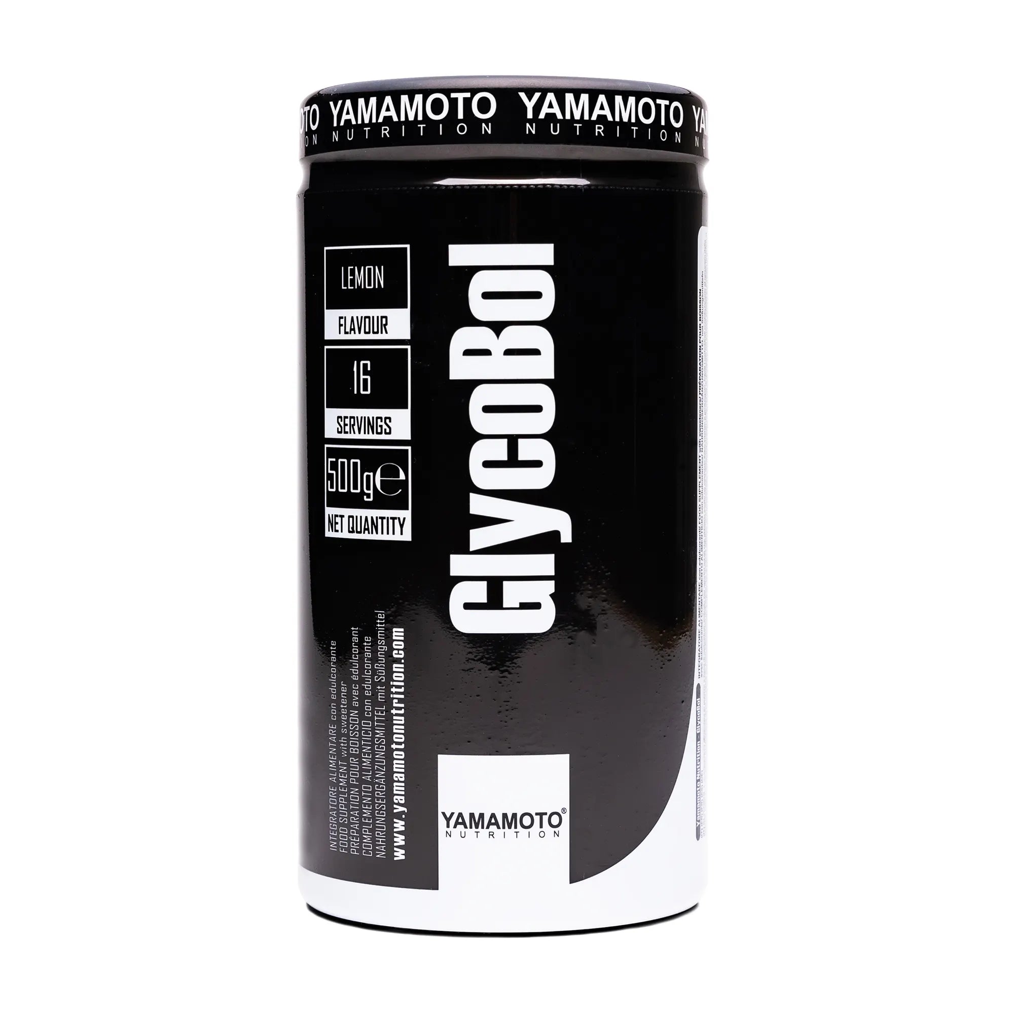 YAMAMOTO NUTRITION GlycoBol® Cluster Dextrin™